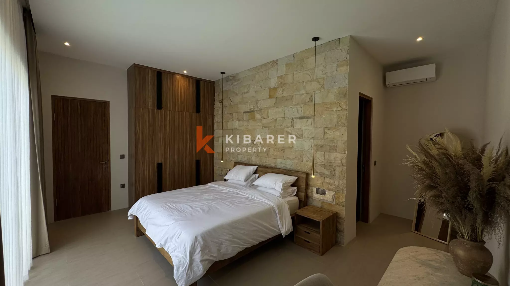 Bright Two-Bedroom Modern Pool Villa in Ungasan (Available until Middle December 2026)