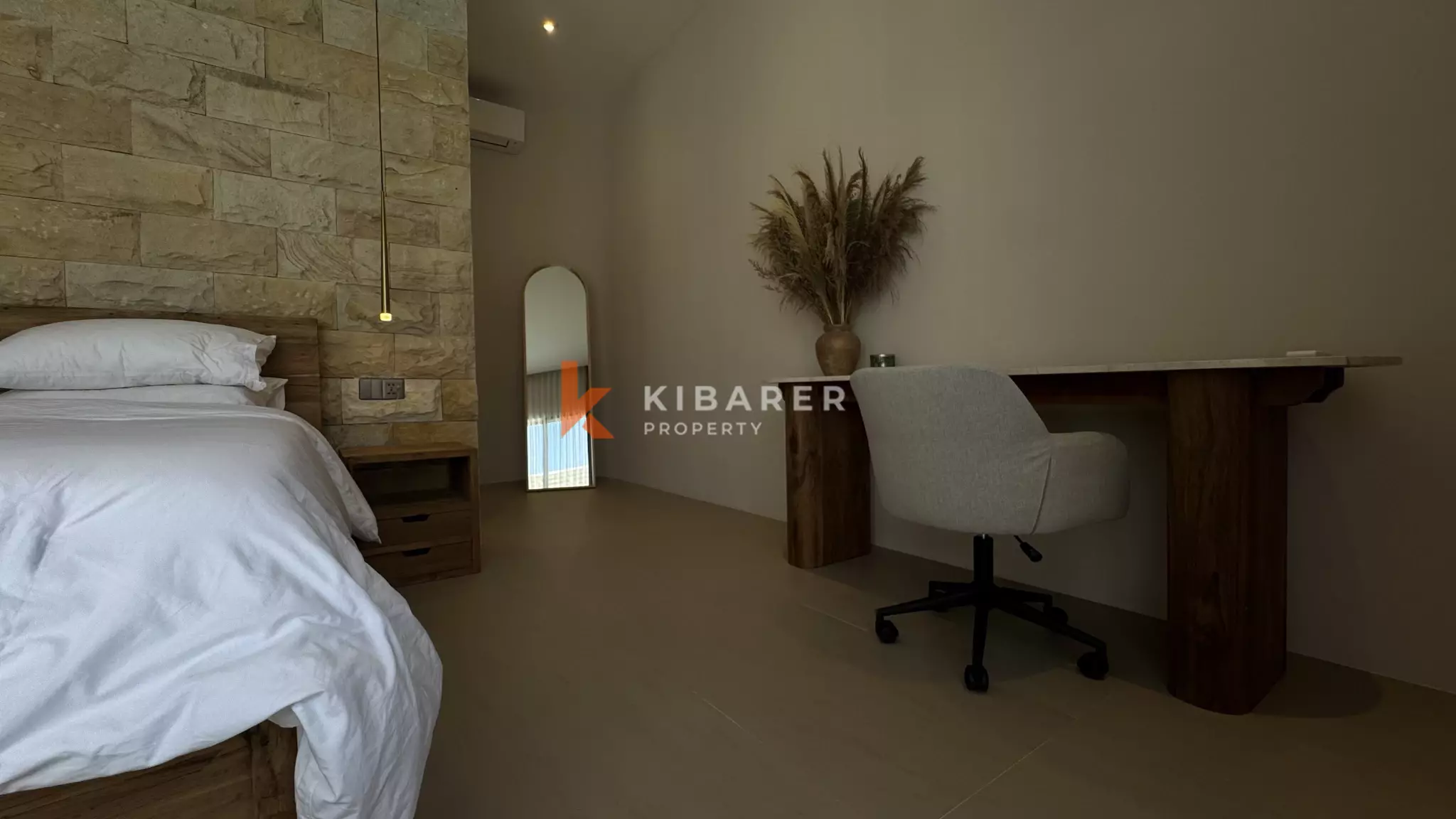 Bright Two-Bedroom Modern Pool Villa in Ungasan (Available until Middle December 2026)