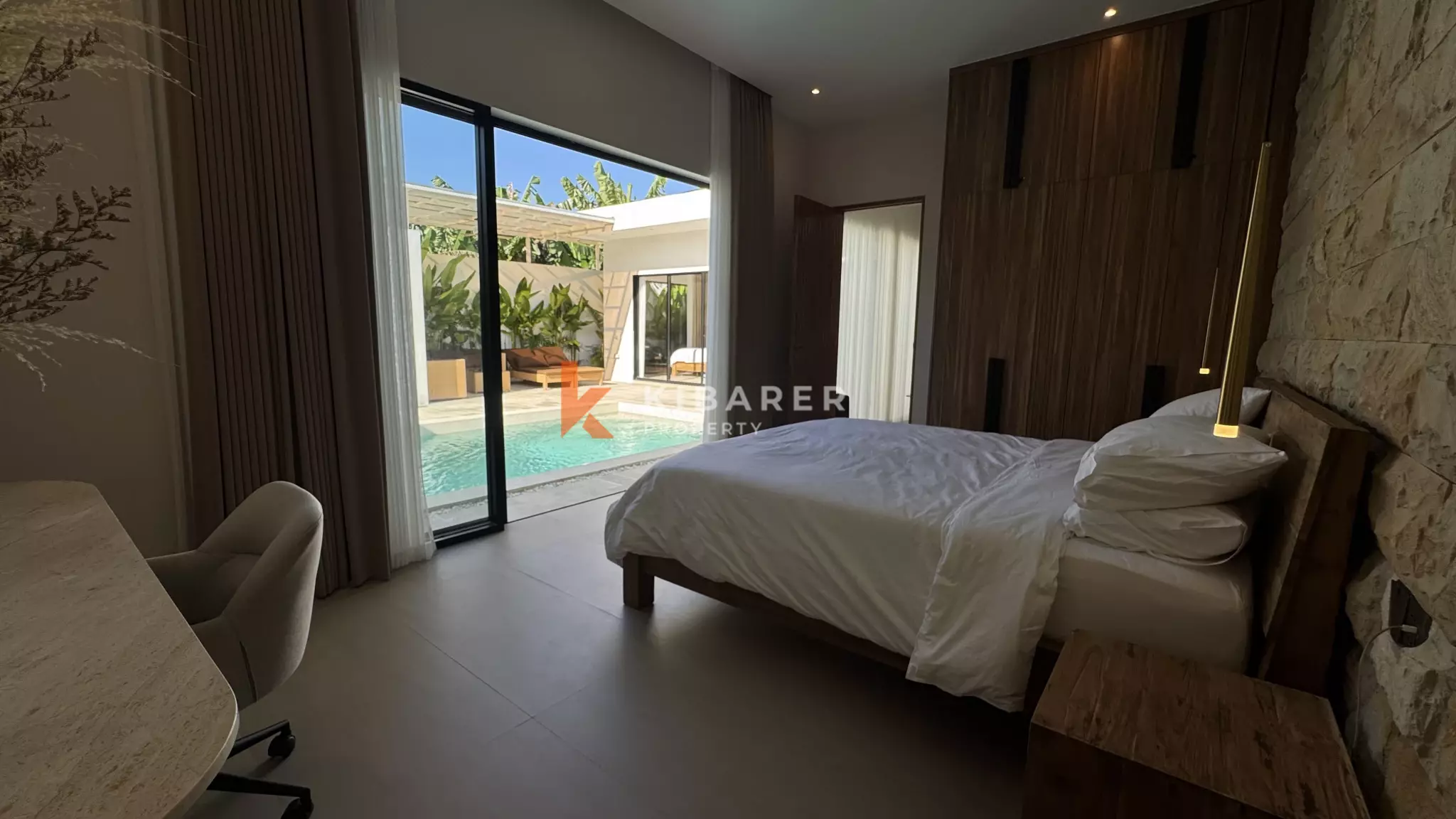 Bright Two-Bedroom Modern Pool Villa in Ungasan (Available until Middle December 2026)