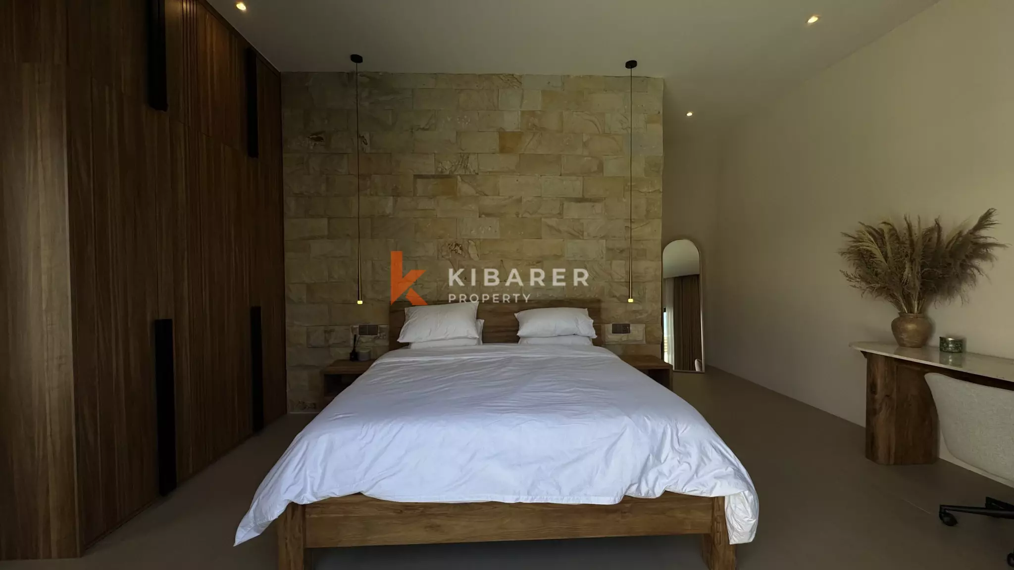 Bright Two-Bedroom Modern Pool Villa in Ungasan (Available until Middle December 2026)