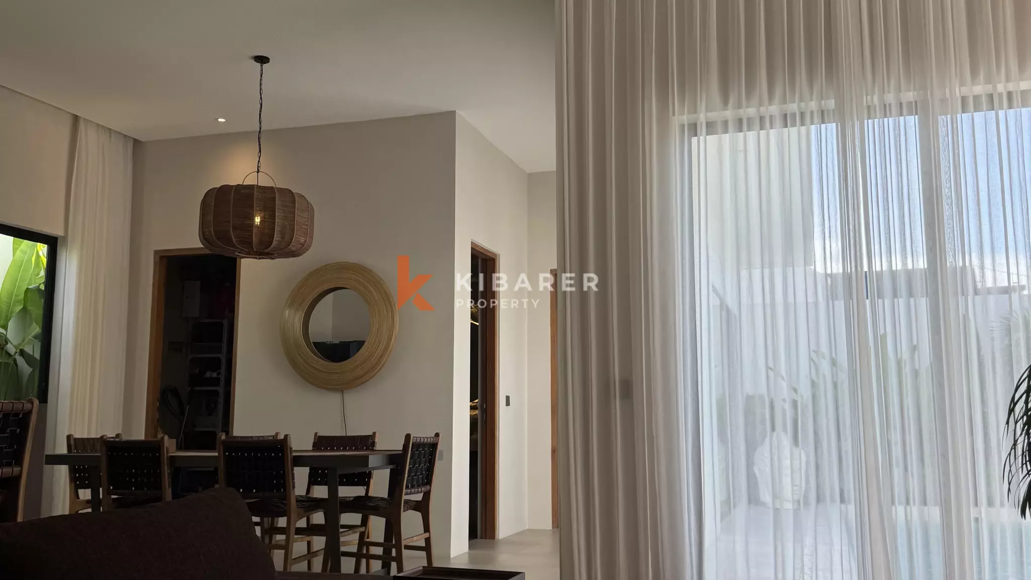 Bright Two-Bedroom Modern Pool Villa in Ungasan (Available until Middle December 2026)