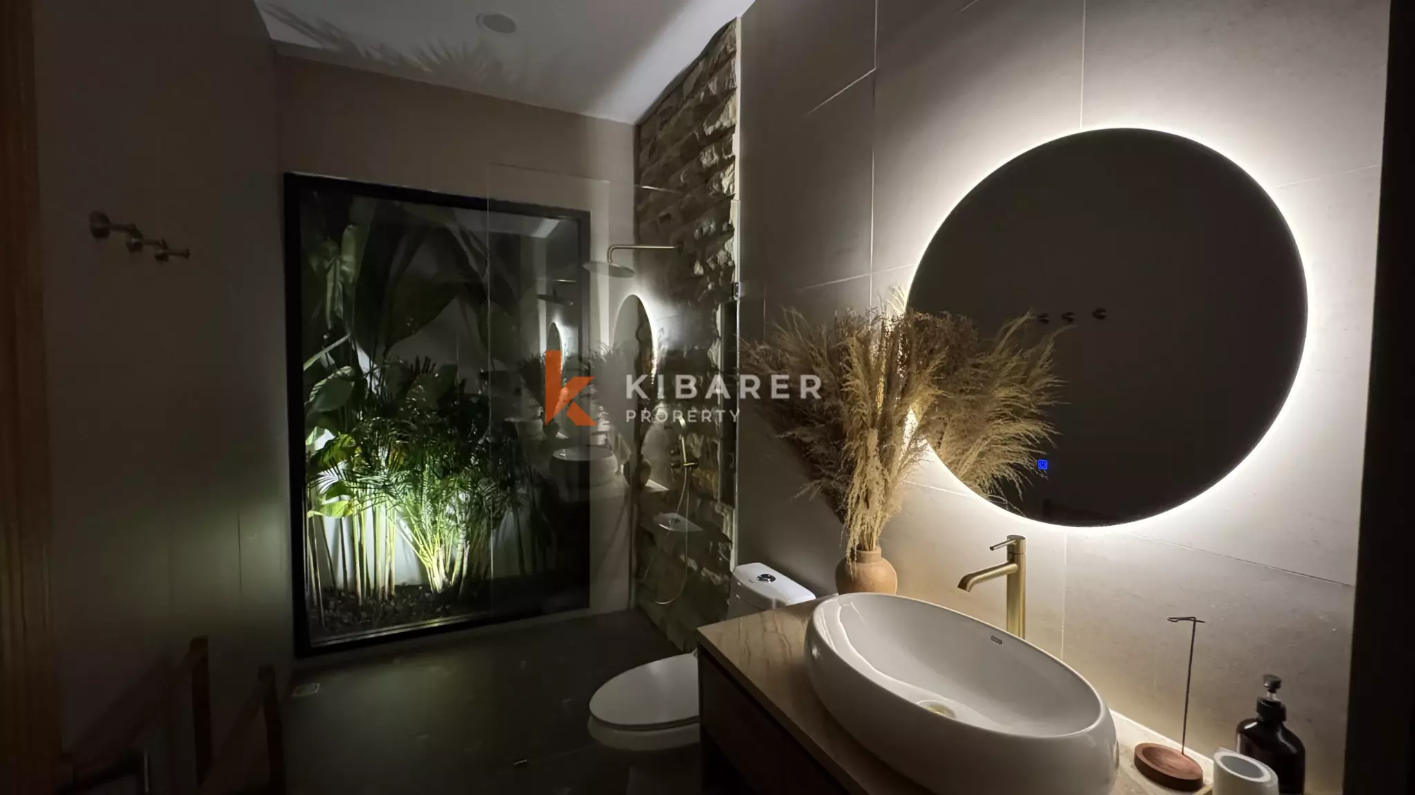 Bright Two-Bedroom Modern Pool Villa in Ungasan (Available until Middle December 2026)