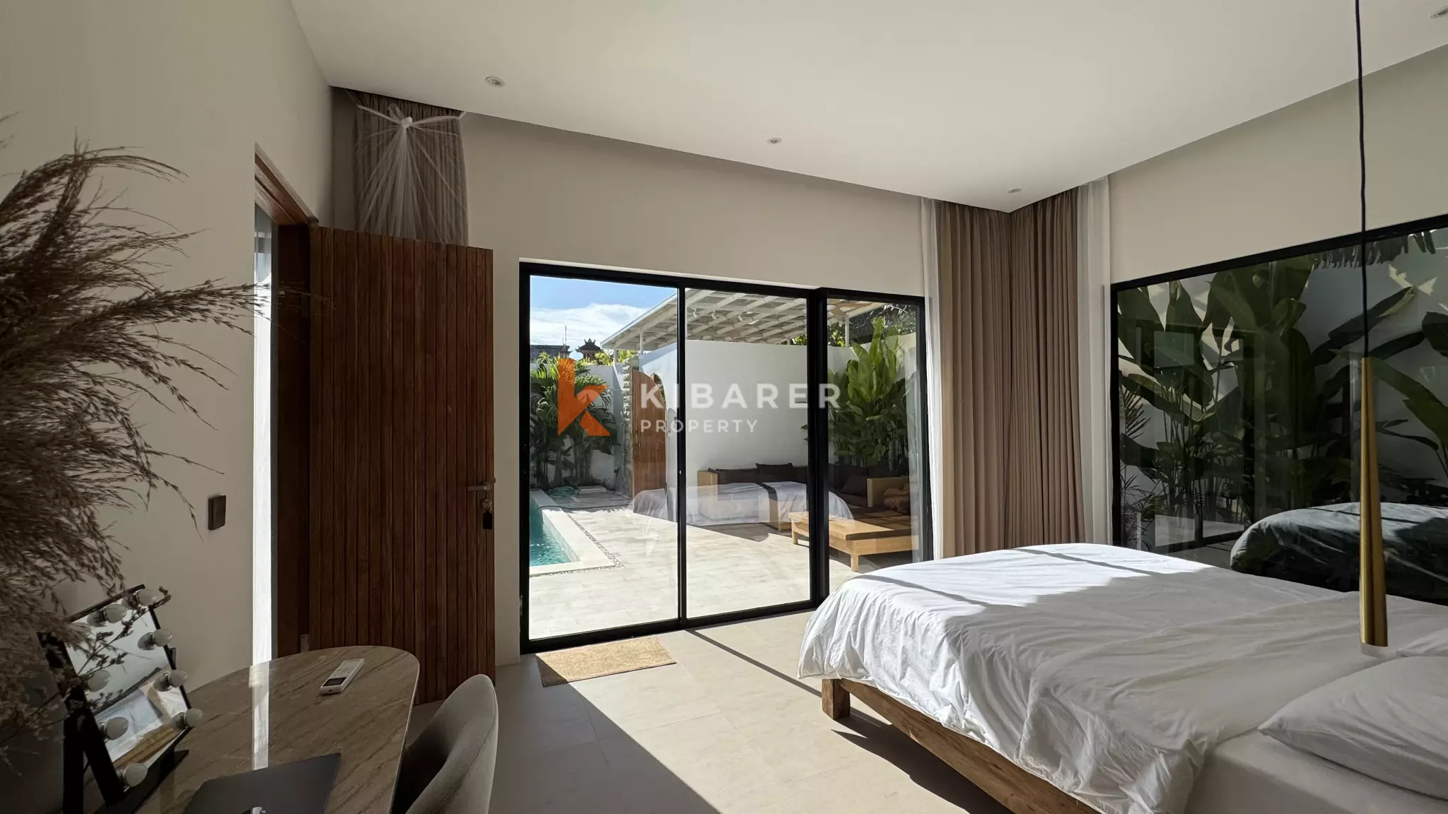 Bright Two-Bedroom Modern Pool Villa in Ungasan (Available until Middle December 2026)