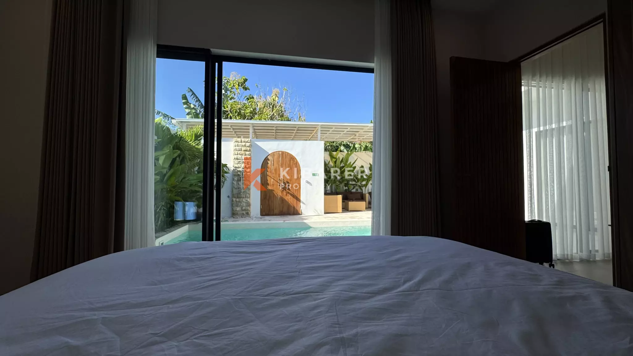 Bright Two-Bedroom Modern Pool Villa in Ungasan (Available until Middle December 2026)