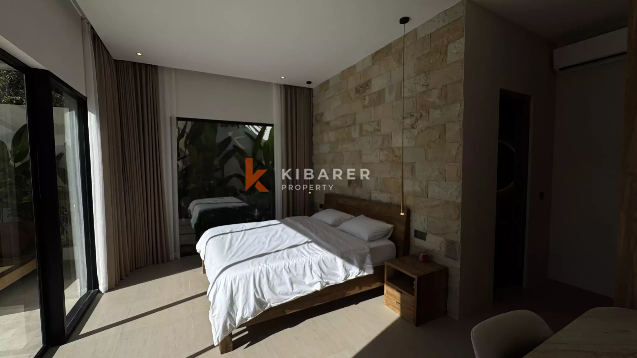 Bright Two-Bedroom Modern Pool Villa in Ungasan (Available until Middle December 2026)