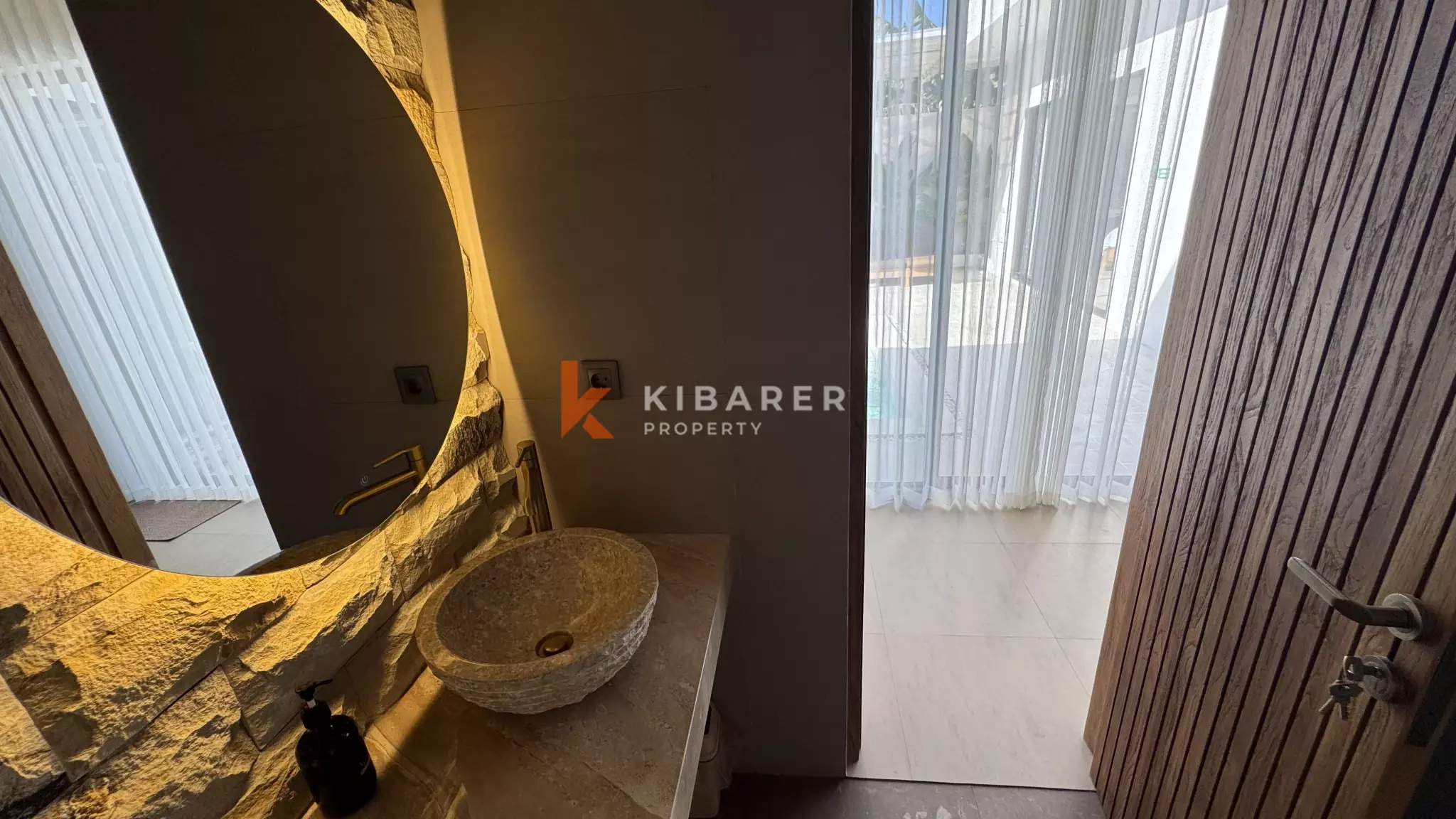 Bright Two-Bedroom Modern Pool Villa in Ungasan (Available until Middle December 2026)