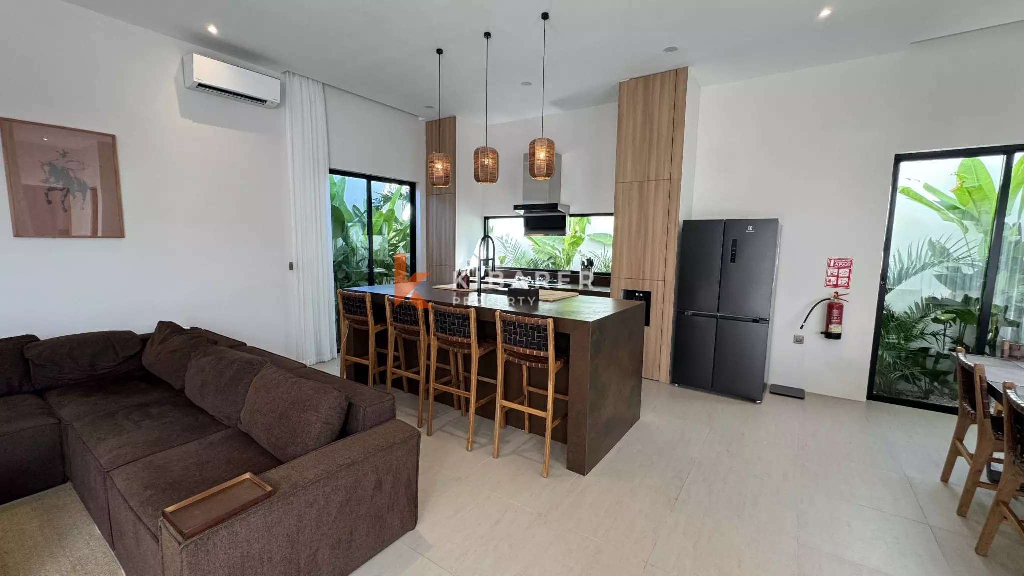 Bright Two-Bedroom Modern Pool Villa in Ungasan (Available until Middle December 2026)