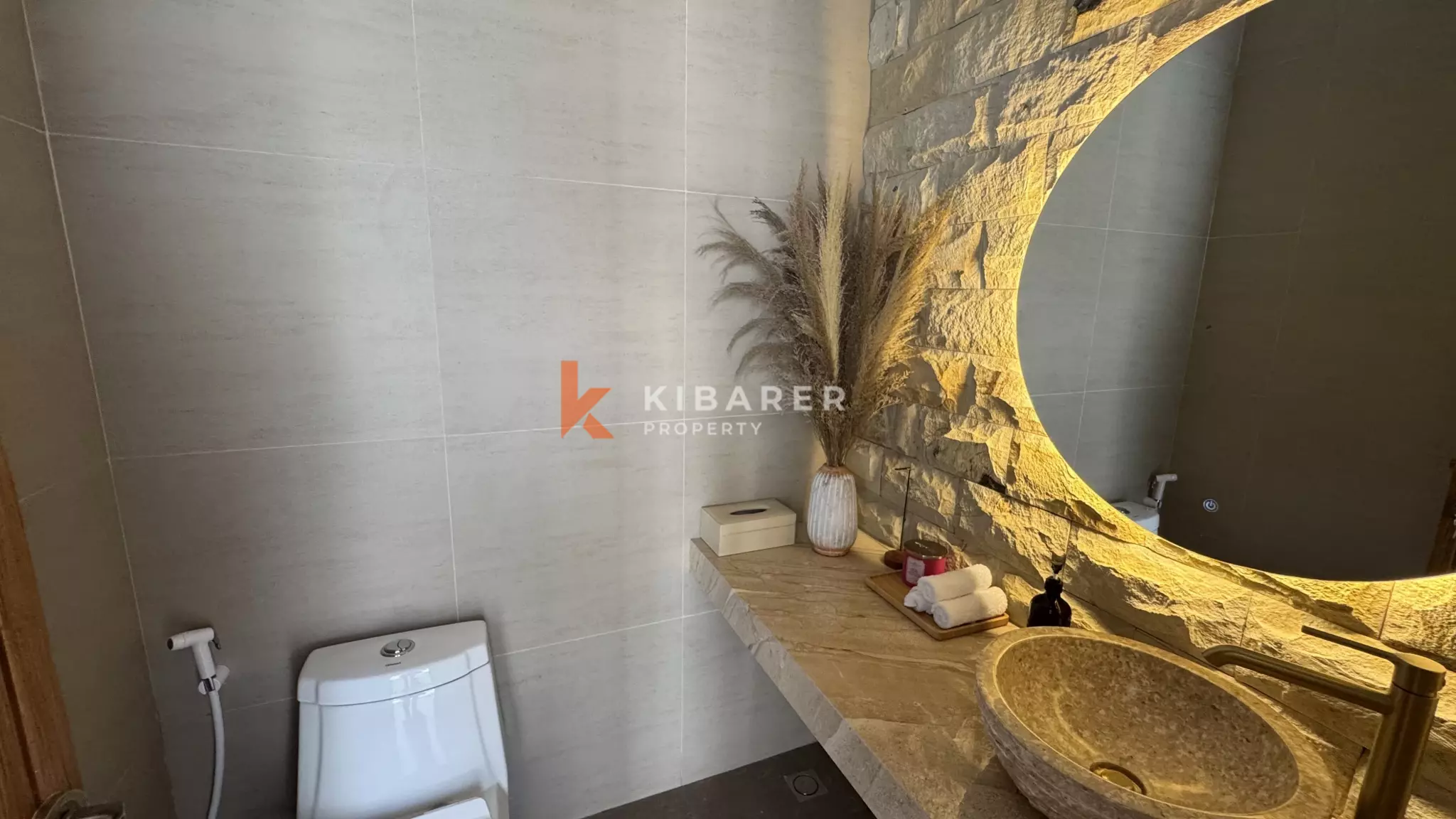 Bright Two-Bedroom Modern Pool Villa in Ungasan (Available until Middle December 2026)