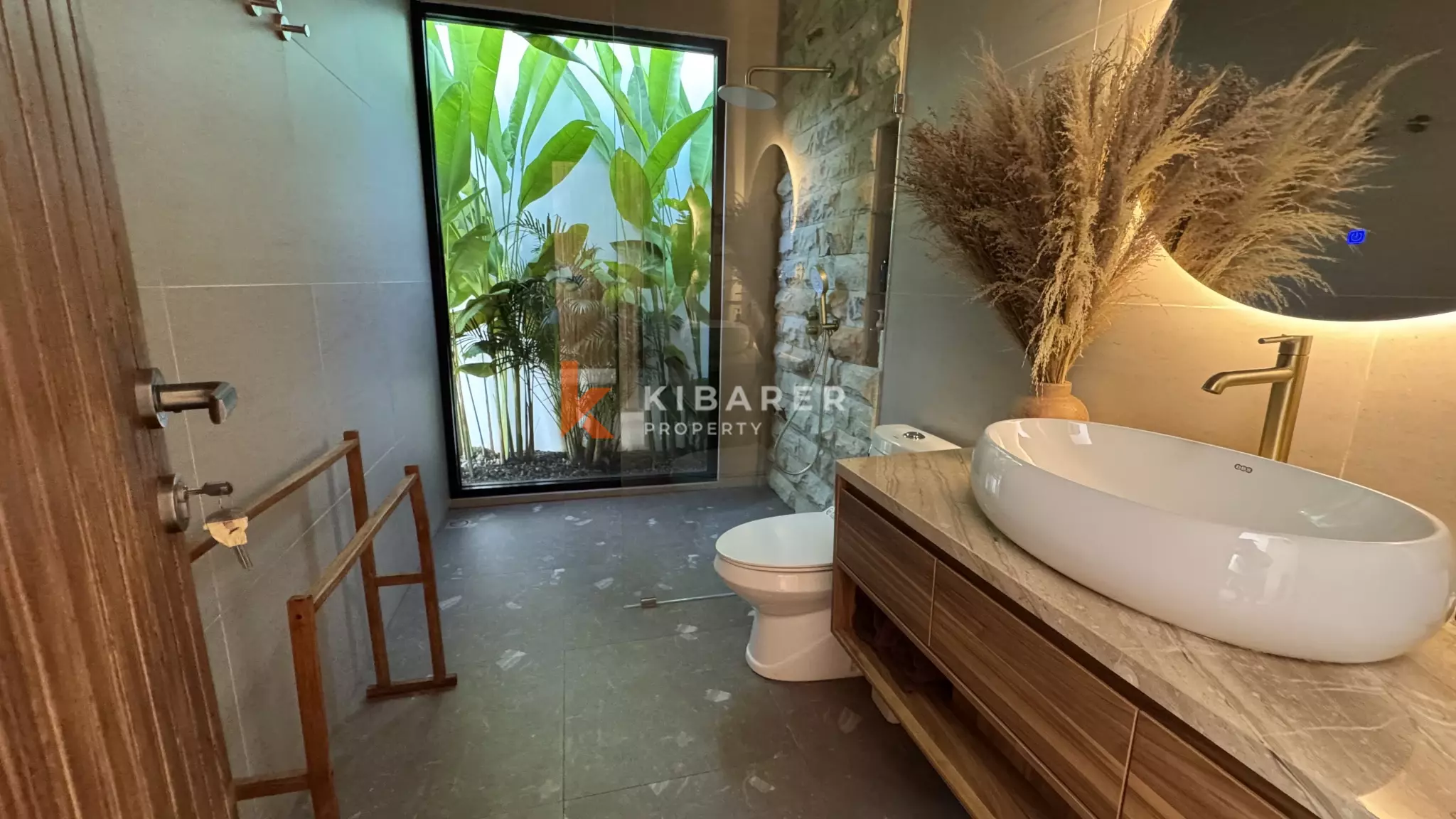 Bright Two-Bedroom Modern Pool Villa in Ungasan (Available until Middle December 2026)
