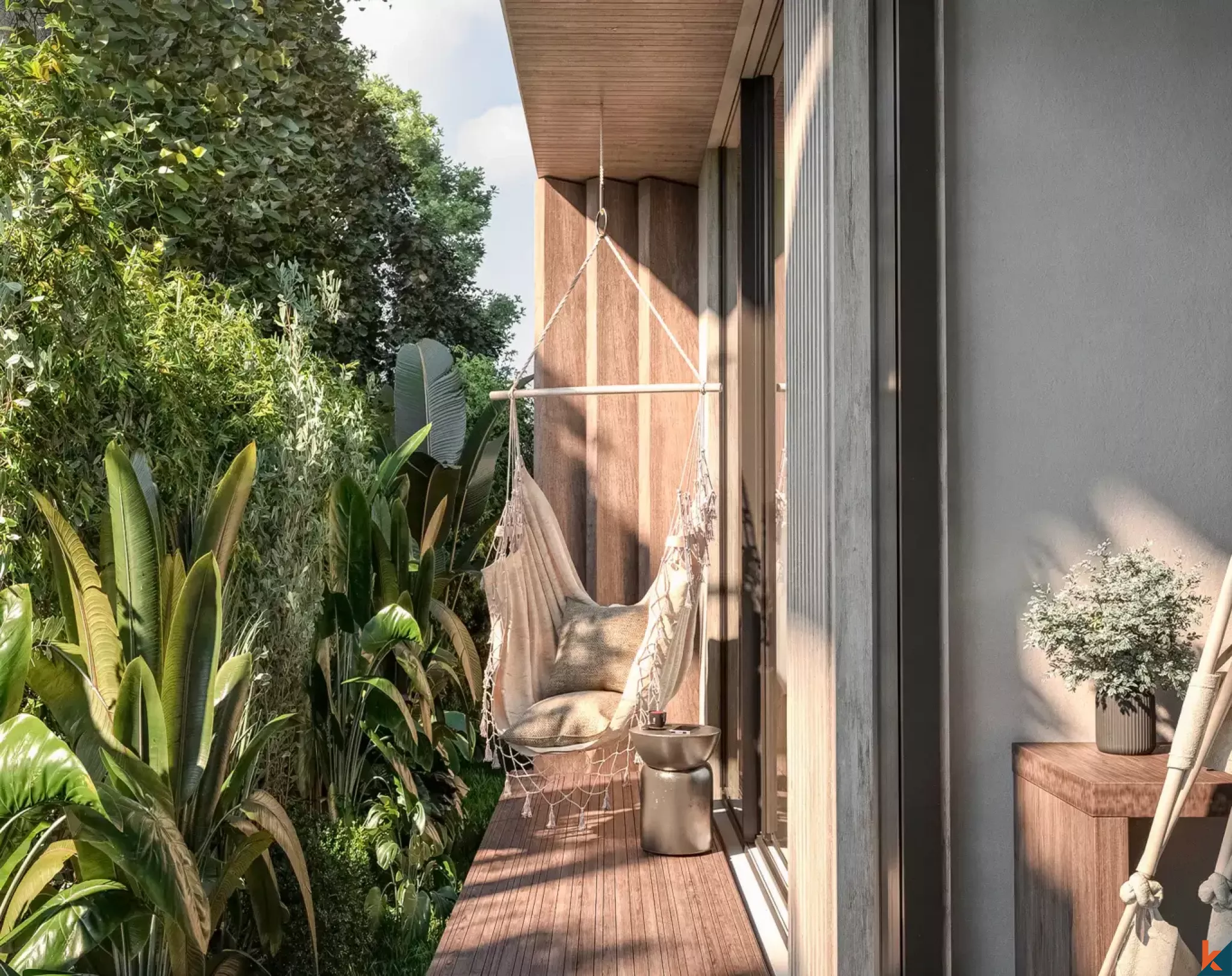 Opportunité d'investissement Villa de deux chambres à louer à Seminyak (Livraison 3ᵉ trimestre 2026)
