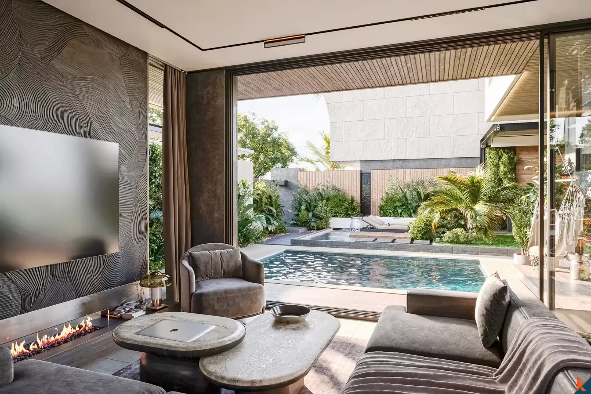 Luxury Five Bedroom 3-Storey Leasehold Villa in Seminyak (delivery Q3 of 2026)