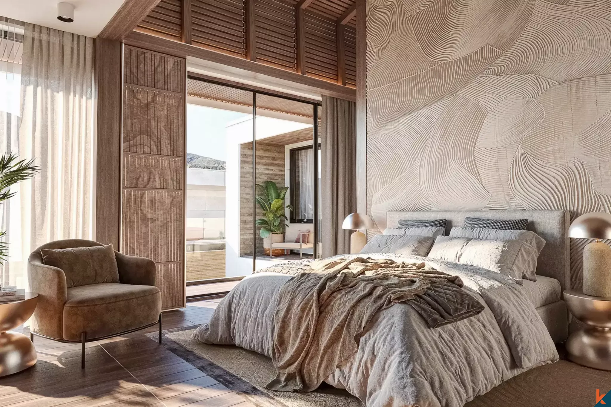 Luxury Five Bedroom 3-Storey Leasehold Villa in Seminyak (delivery Q3 of 2026)