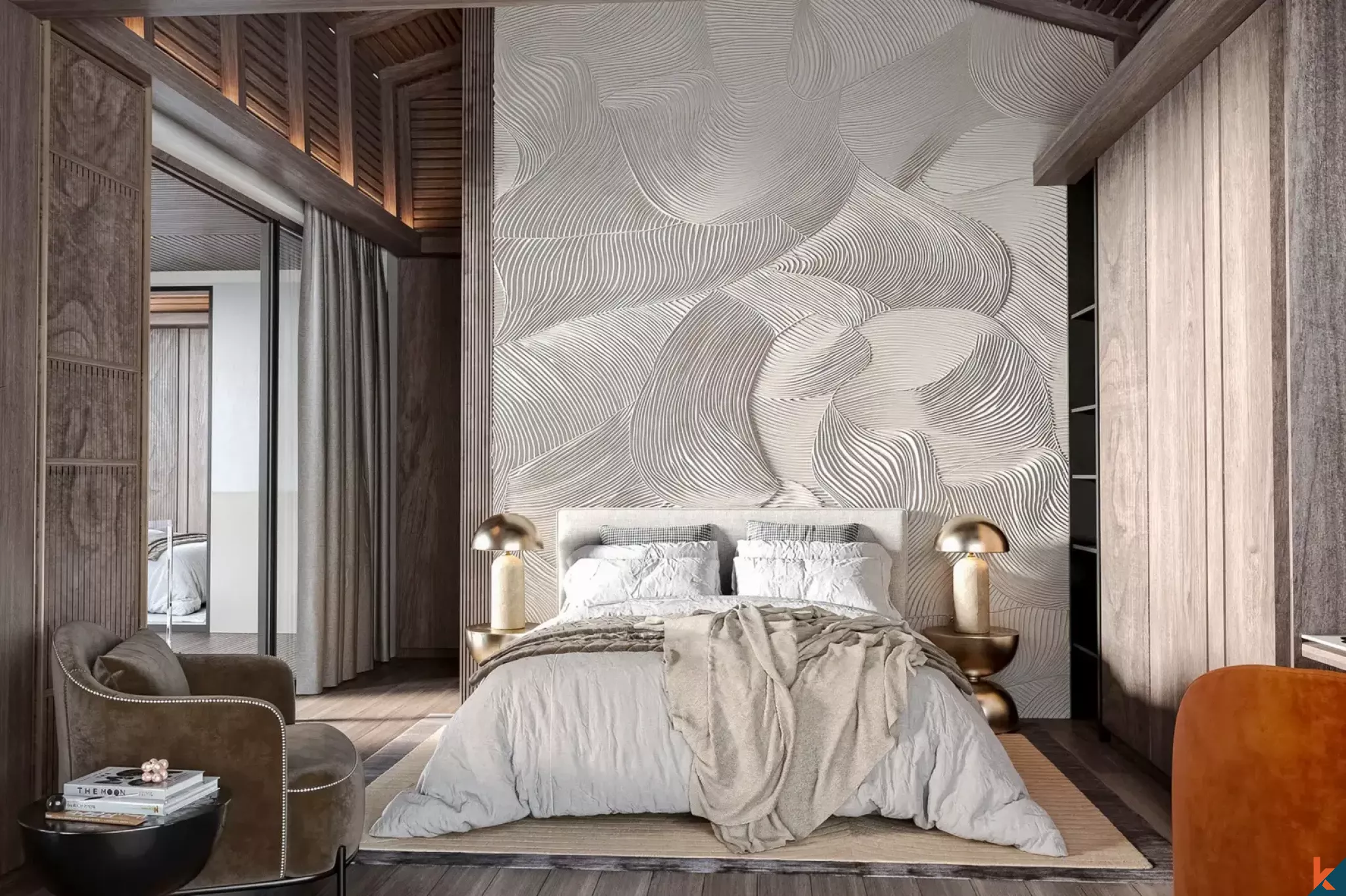 Luxury Five Bedroom 3-Storey Leasehold Villa in Seminyak (delivery Q3 of 2026)