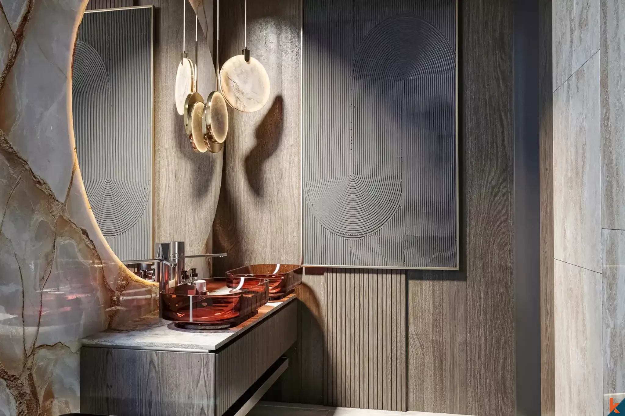 Luxury Five Bedroom 3-Storey Leasehold Villa in Seminyak (delivery Q3 of 2026)