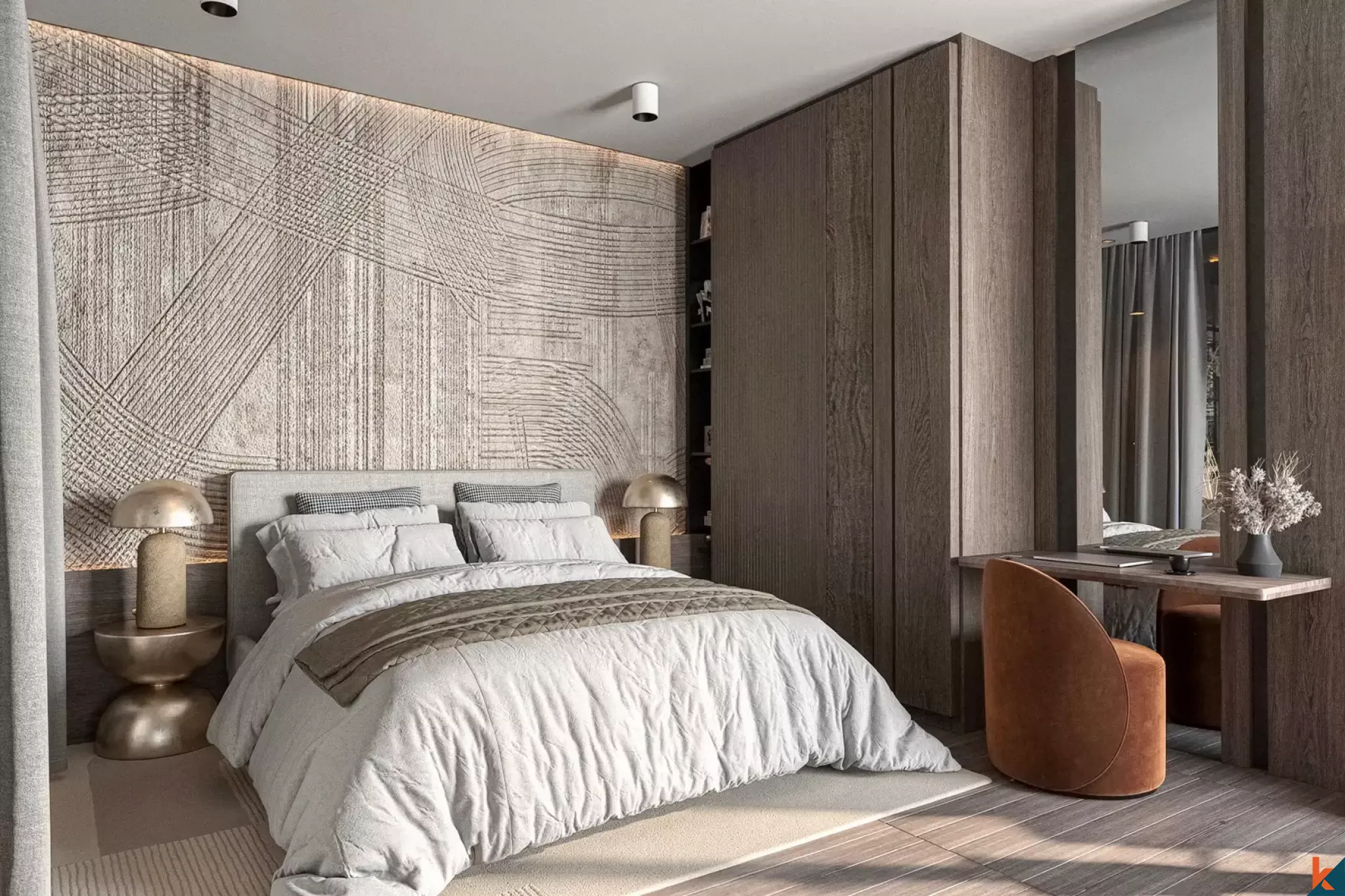 Luxury Five Bedroom 3-Storey Leasehold Villa in Seminyak (delivery Q3 of 2026)