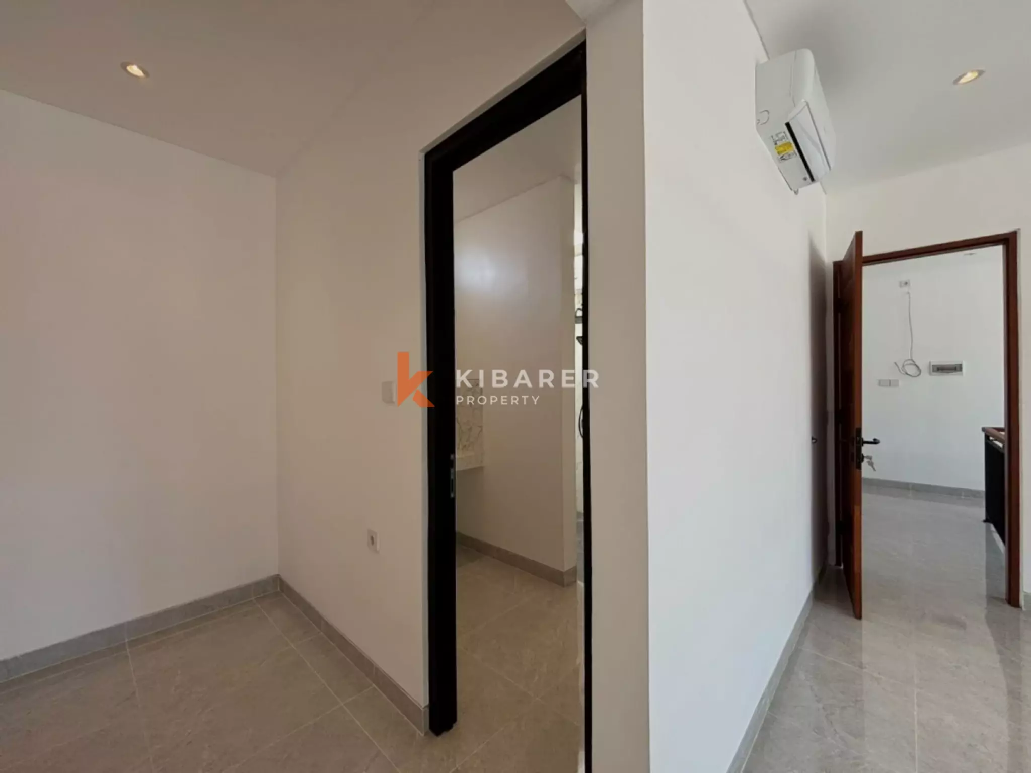 Villa 2 chambres non meublée dans le quartier le plus prisé de Berawa
