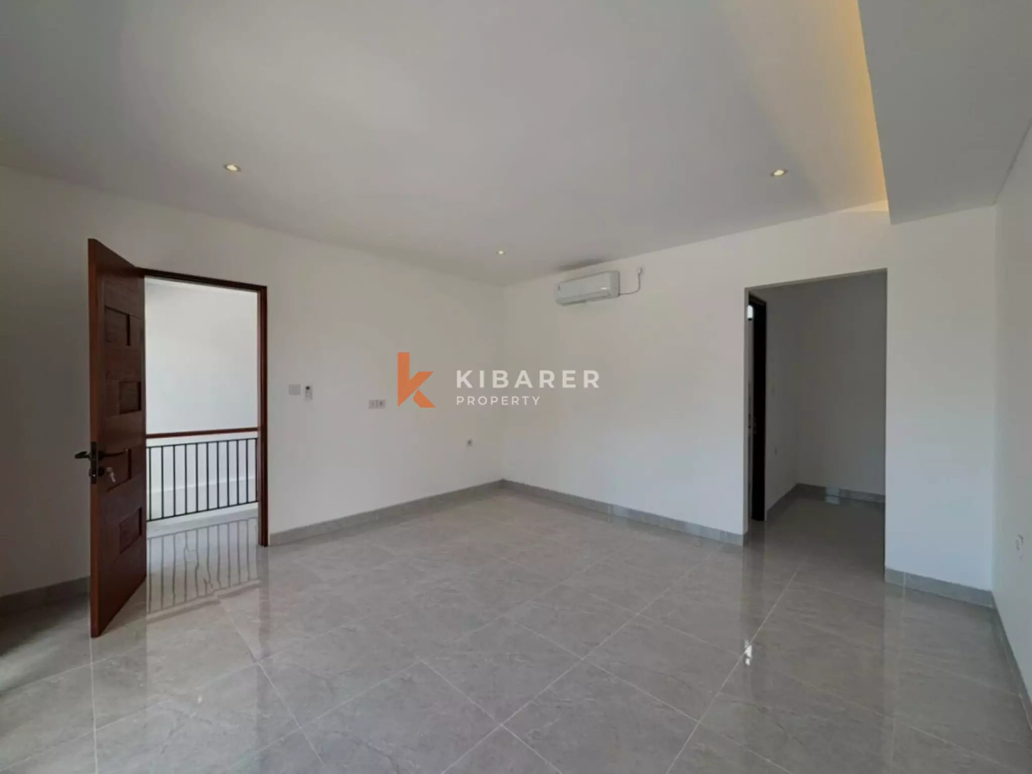Villa 2 chambres non meublée dans le quartier le plus prisé de Berawa