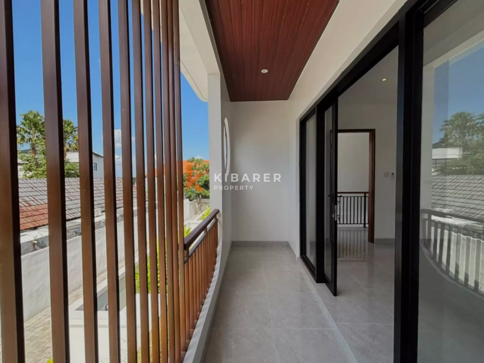 Villa 2 chambres non meublée dans le quartier le plus prisé de Berawa