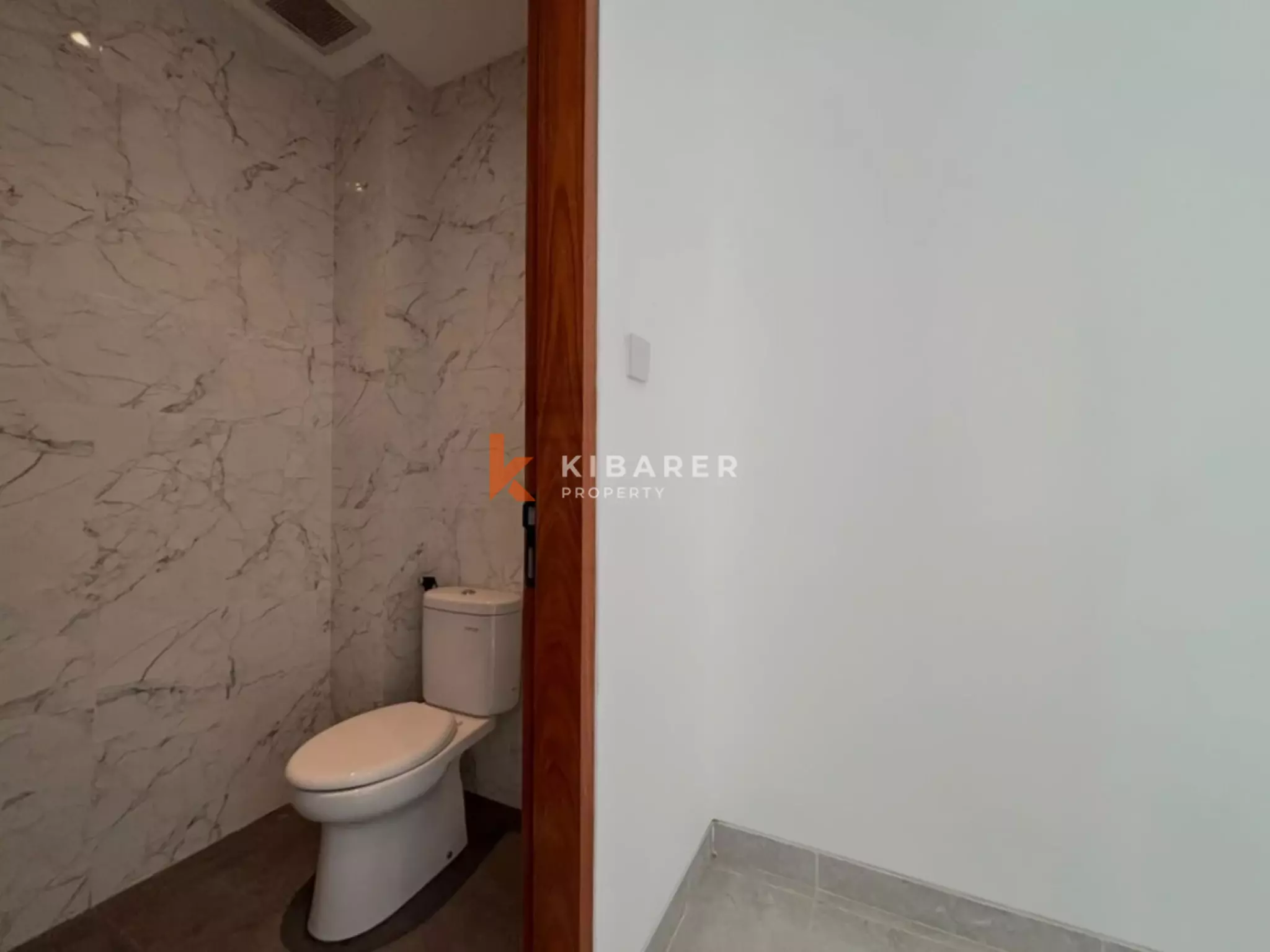 Villa 2 chambres non meublée dans le quartier le plus prisé de Berawa