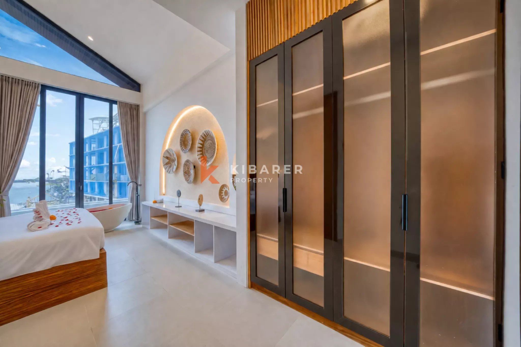 Vivez le style de vie de Canggu dans une villa moderne de deux chambres