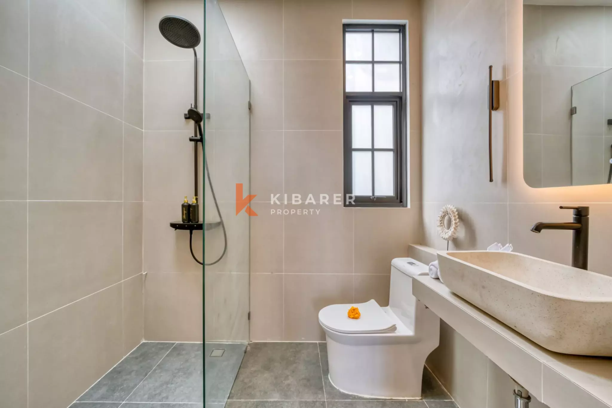 Vivez le style de vie de Canggu dans une villa moderne de deux chambres