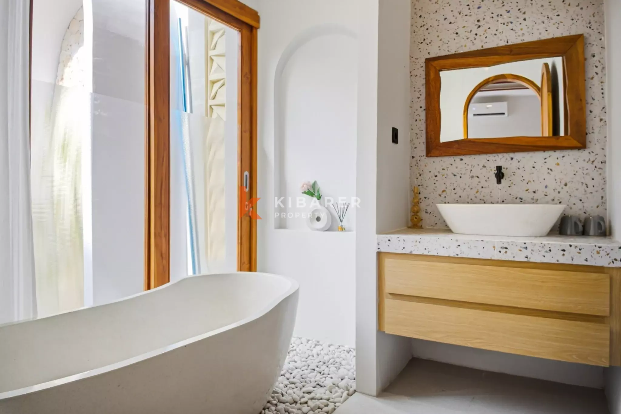 Villa de charme 2 chambres dans le prestigieux quartier d'Uluwatu