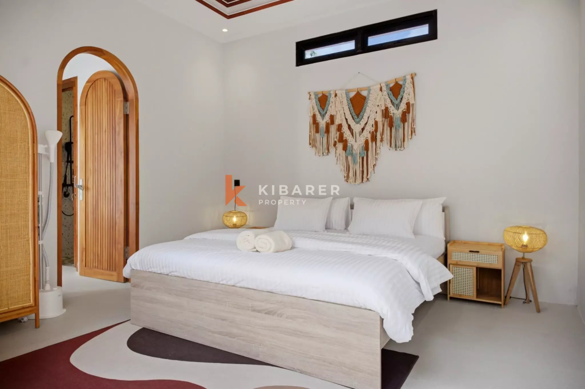 Villa de charme 2 chambres dans le prestigieux quartier d'Uluwatu