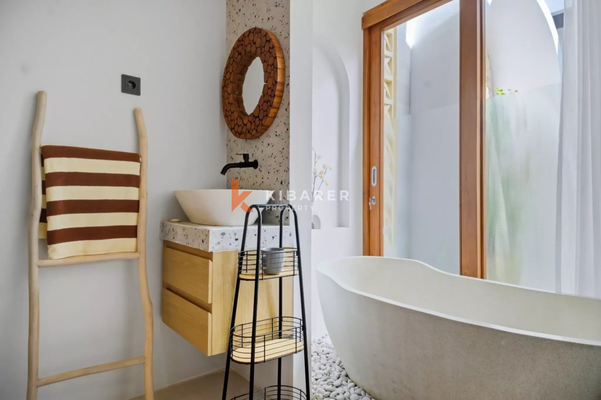 Villa de charme 2 chambres dans le prestigieux quartier d'Uluwatu