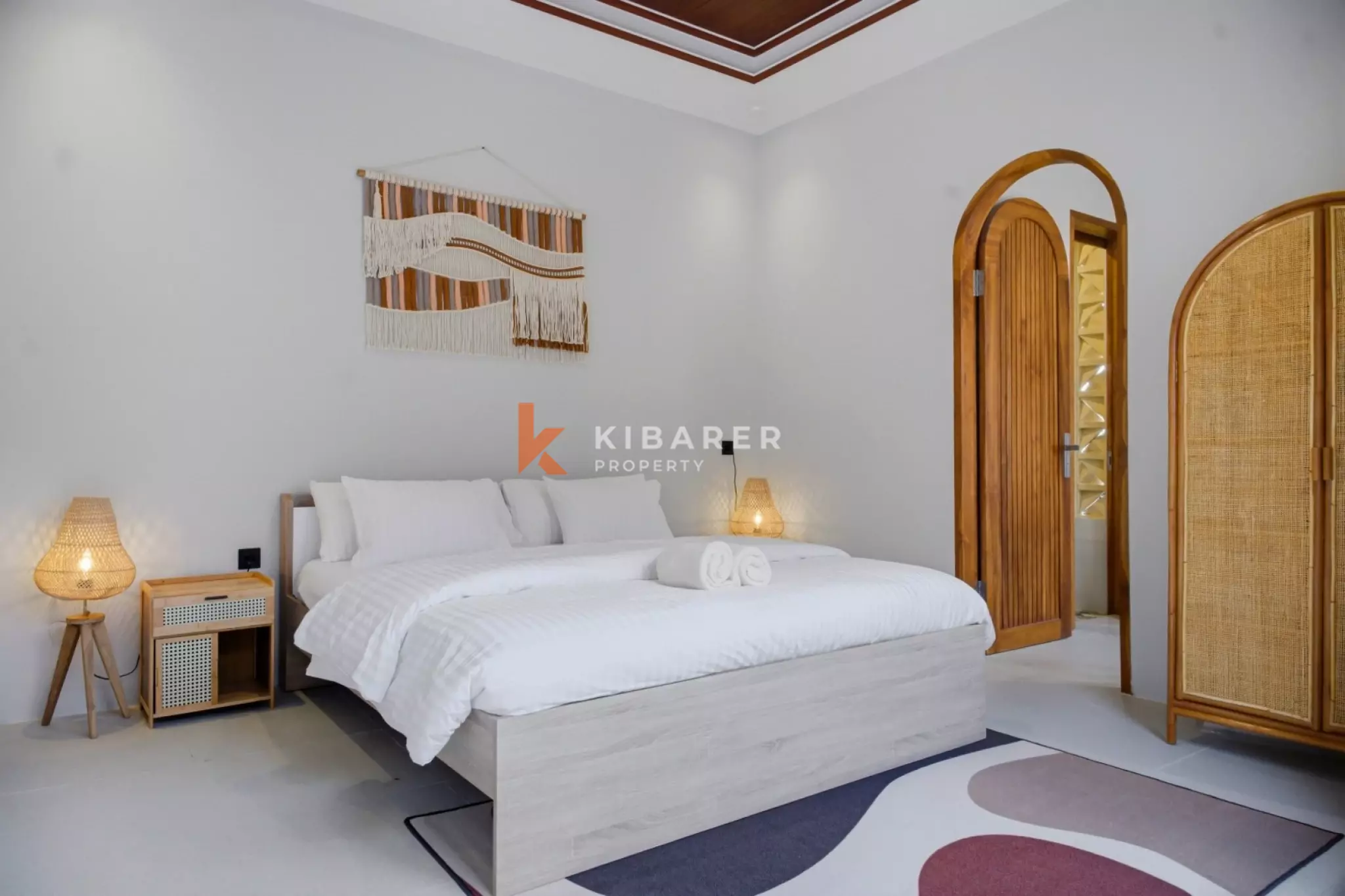 Villa de charme 2 chambres dans le prestigieux quartier d'Uluwatu
