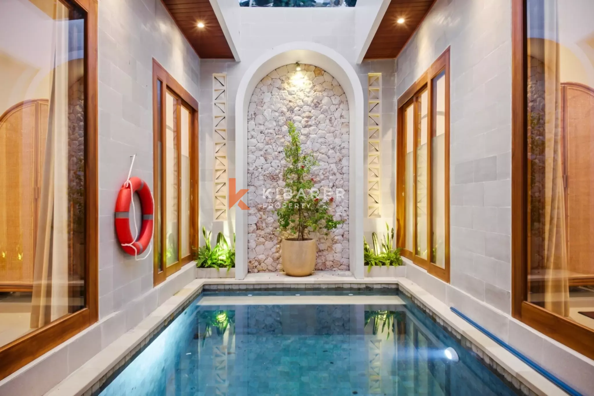 Villa de charme 2 chambres dans le prestigieux quartier d'Uluwatu