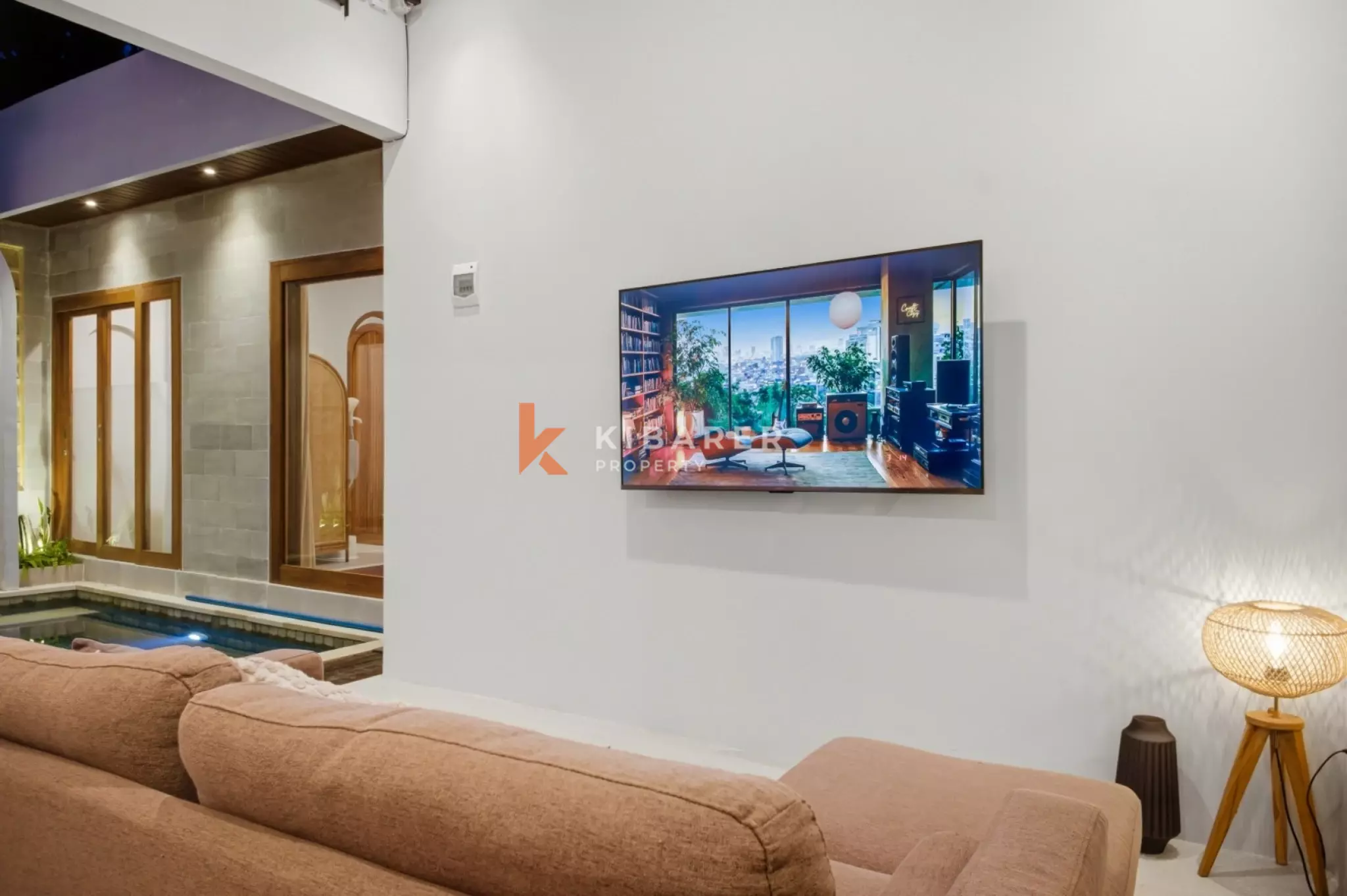 Villa de charme 2 chambres dans le prestigieux quartier d'Uluwatu