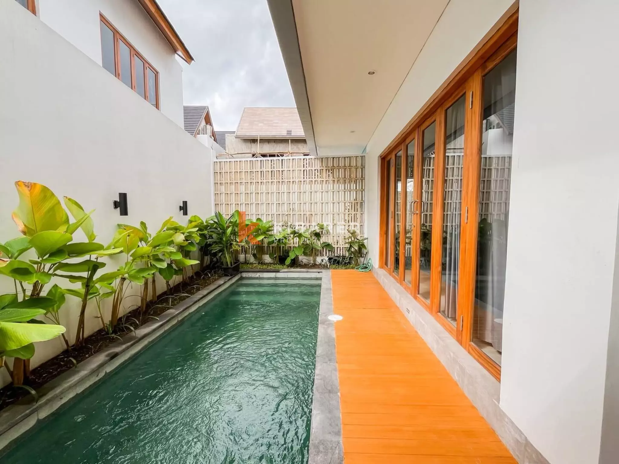 Villa design de 3 chambres offrant un confort moderne à Sanur
