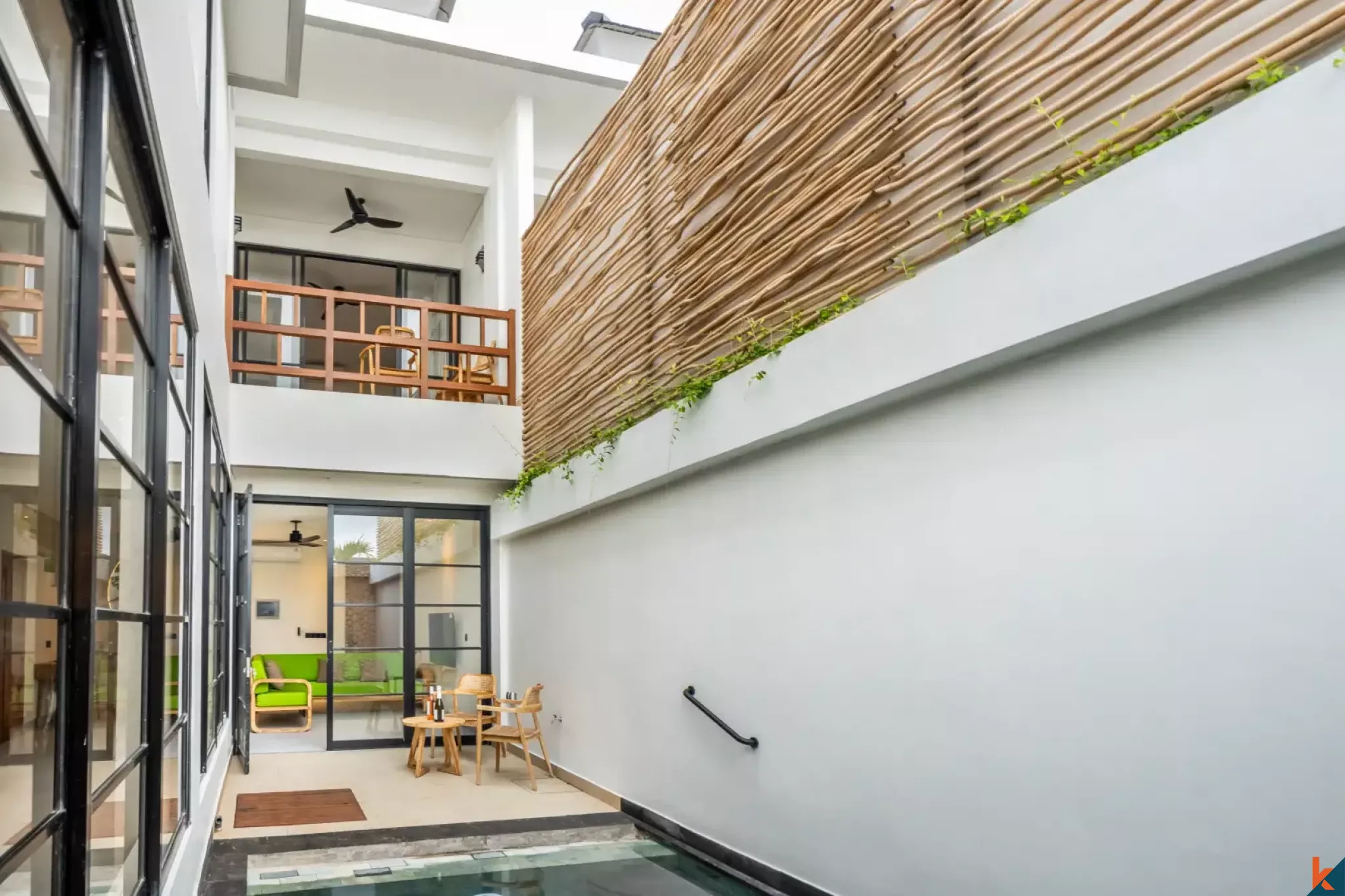 Brand New Fantastic Two Bedroom Long Leasehold Property Close to Legian Beach