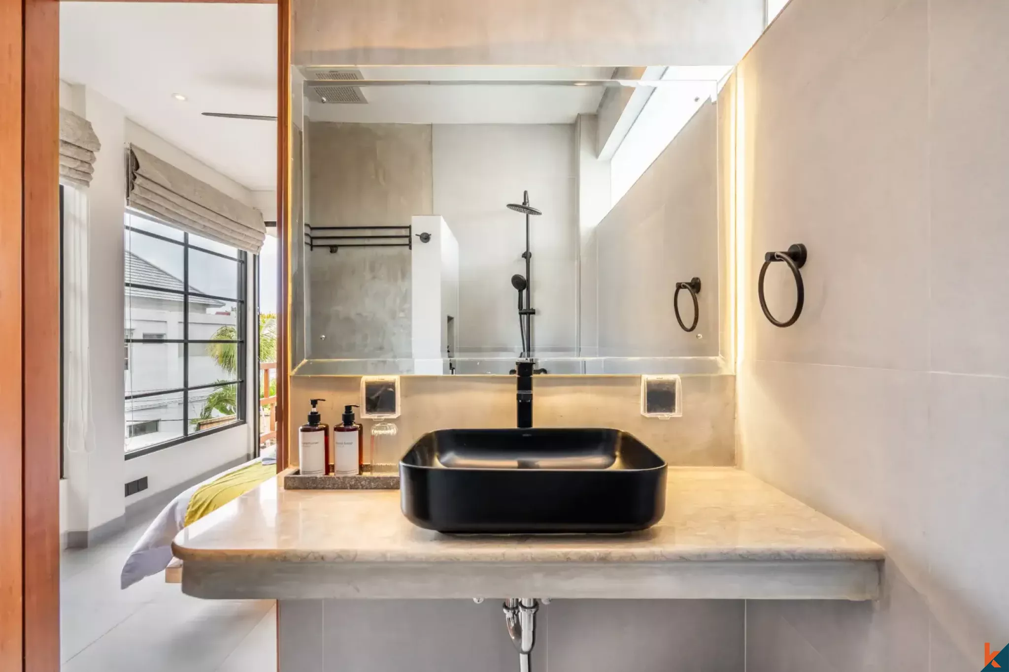 Brand New Fantastic Two Bedroom Long Leasehold Property Close to Legian Beach