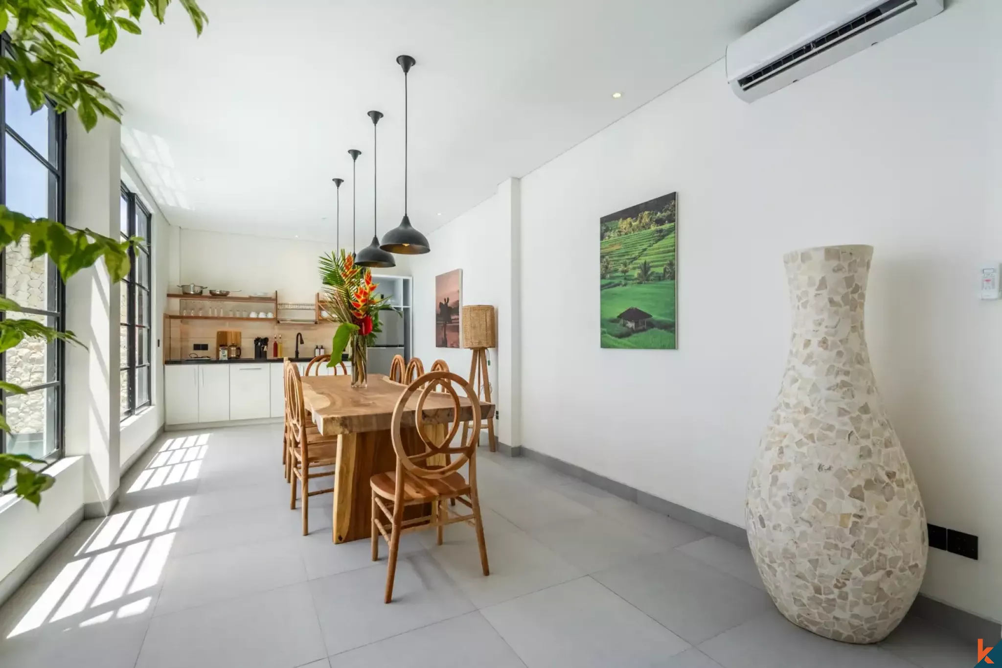 Brand New Fantastic Two Bedroom Long Leasehold Property Close to Legian Beach
