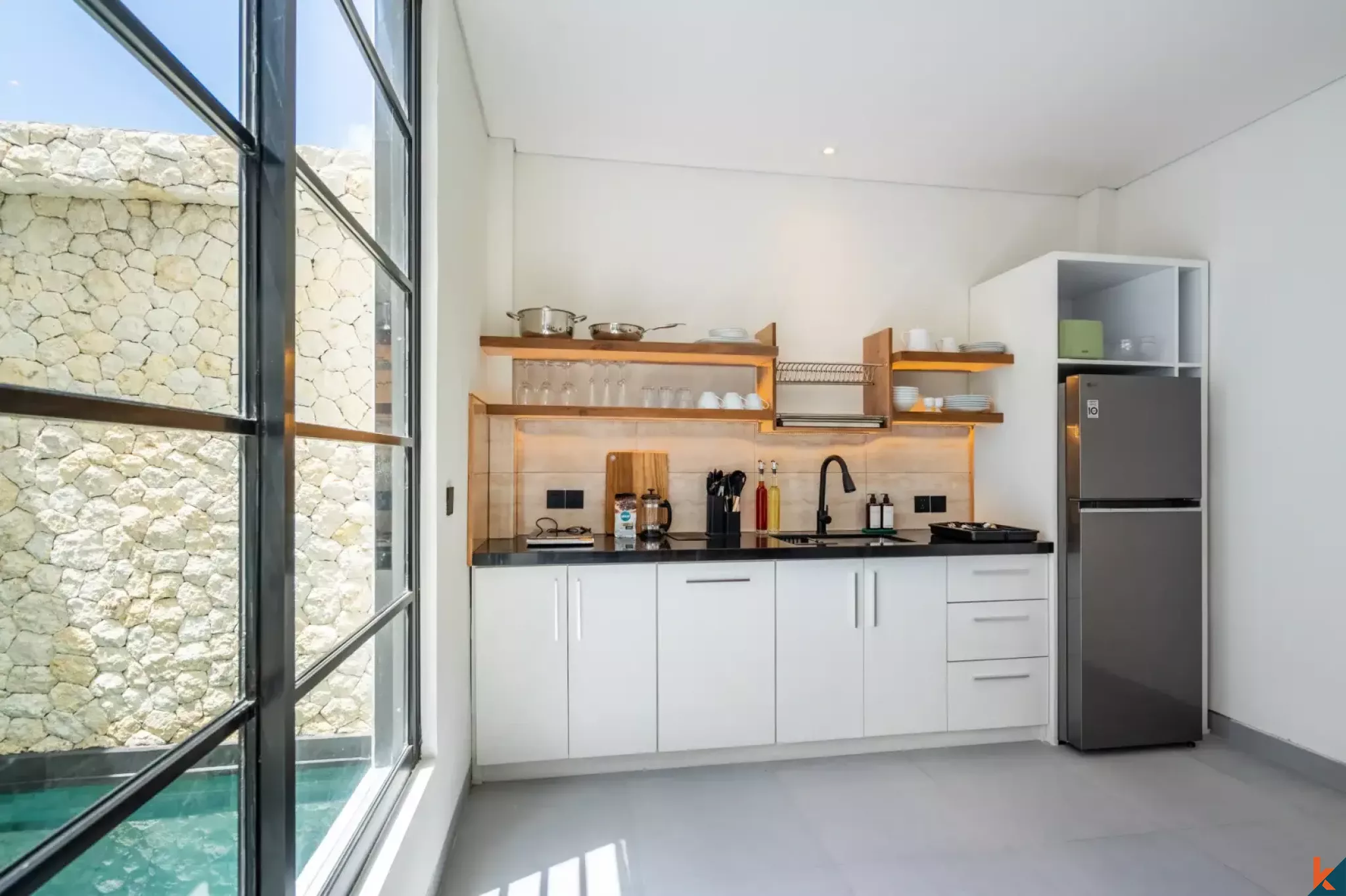Brand New Fantastic Two Bedroom Long Leasehold Property Close to Legian Beach