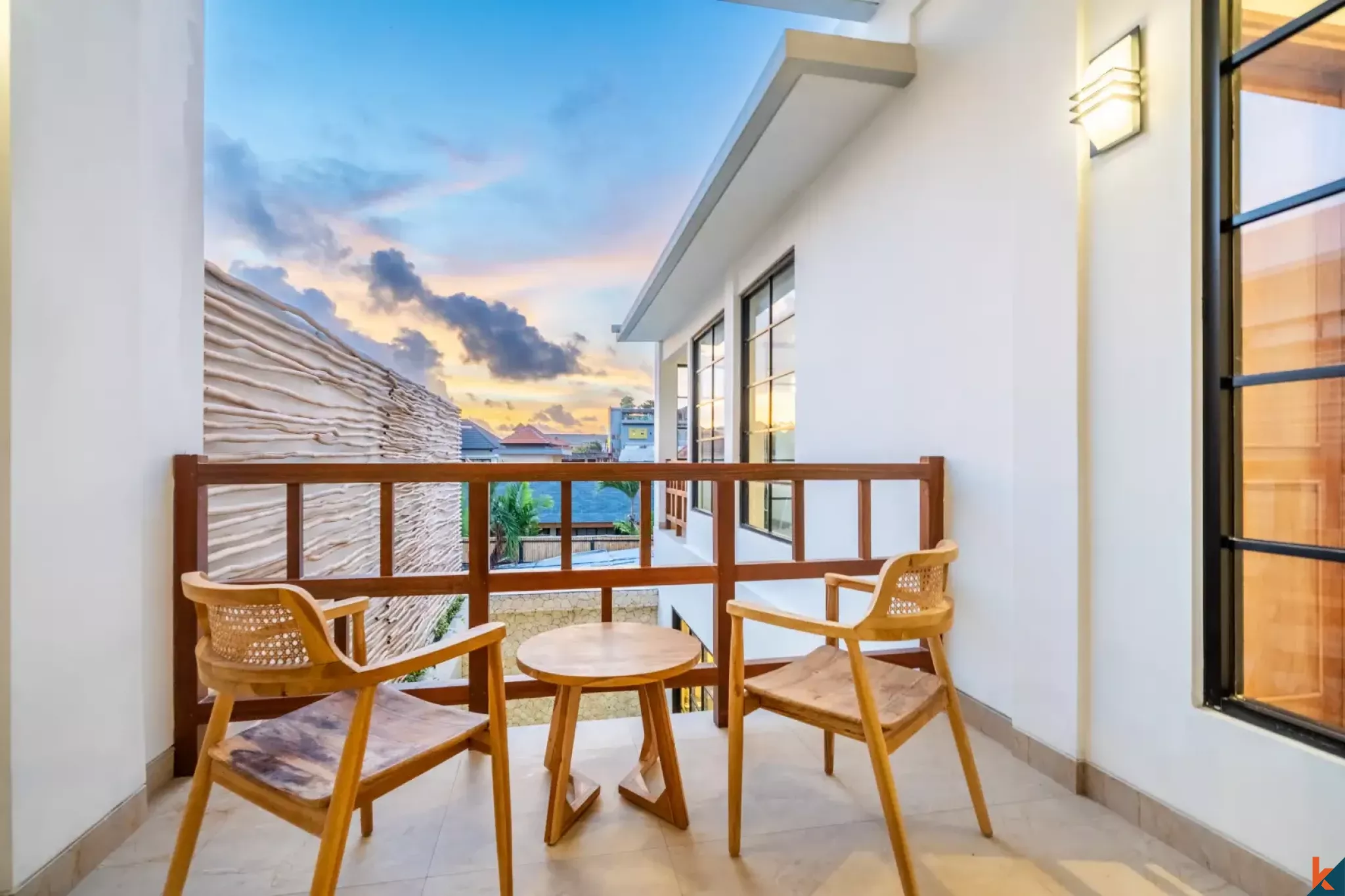 Brand New Fantastic Two Bedroom Long Leasehold Property Close to Legian Beach