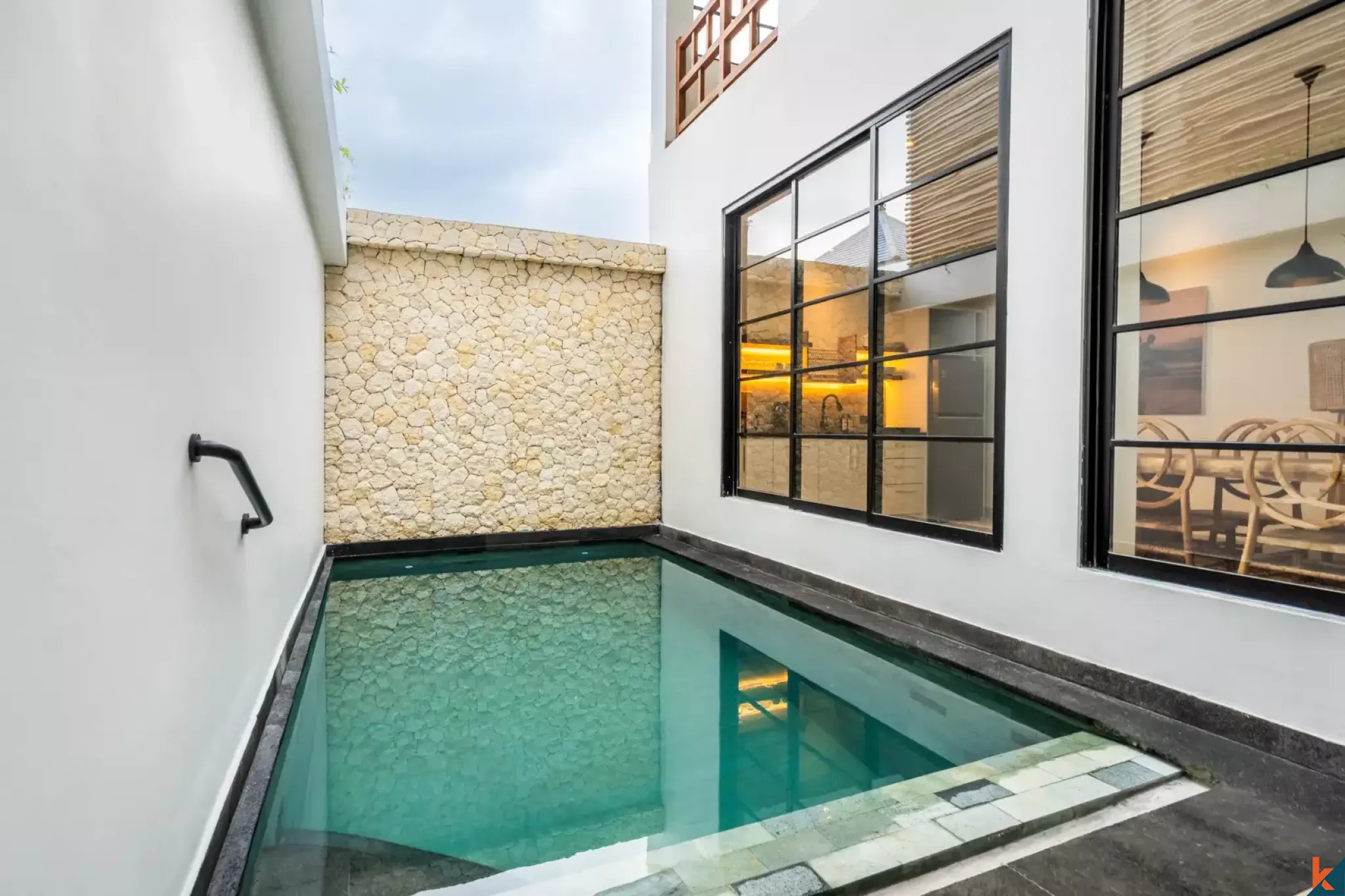 Brand New Fantastic Two Bedroom Long Leasehold Property Close to Legian Beach