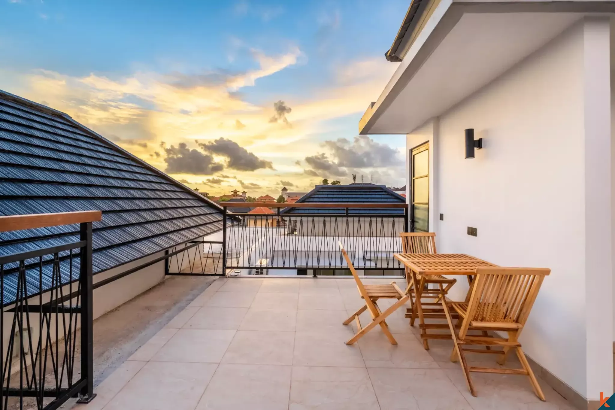 Brand New Fantastic Three Bedroom Long Leasehold Property Close to Legian Beach