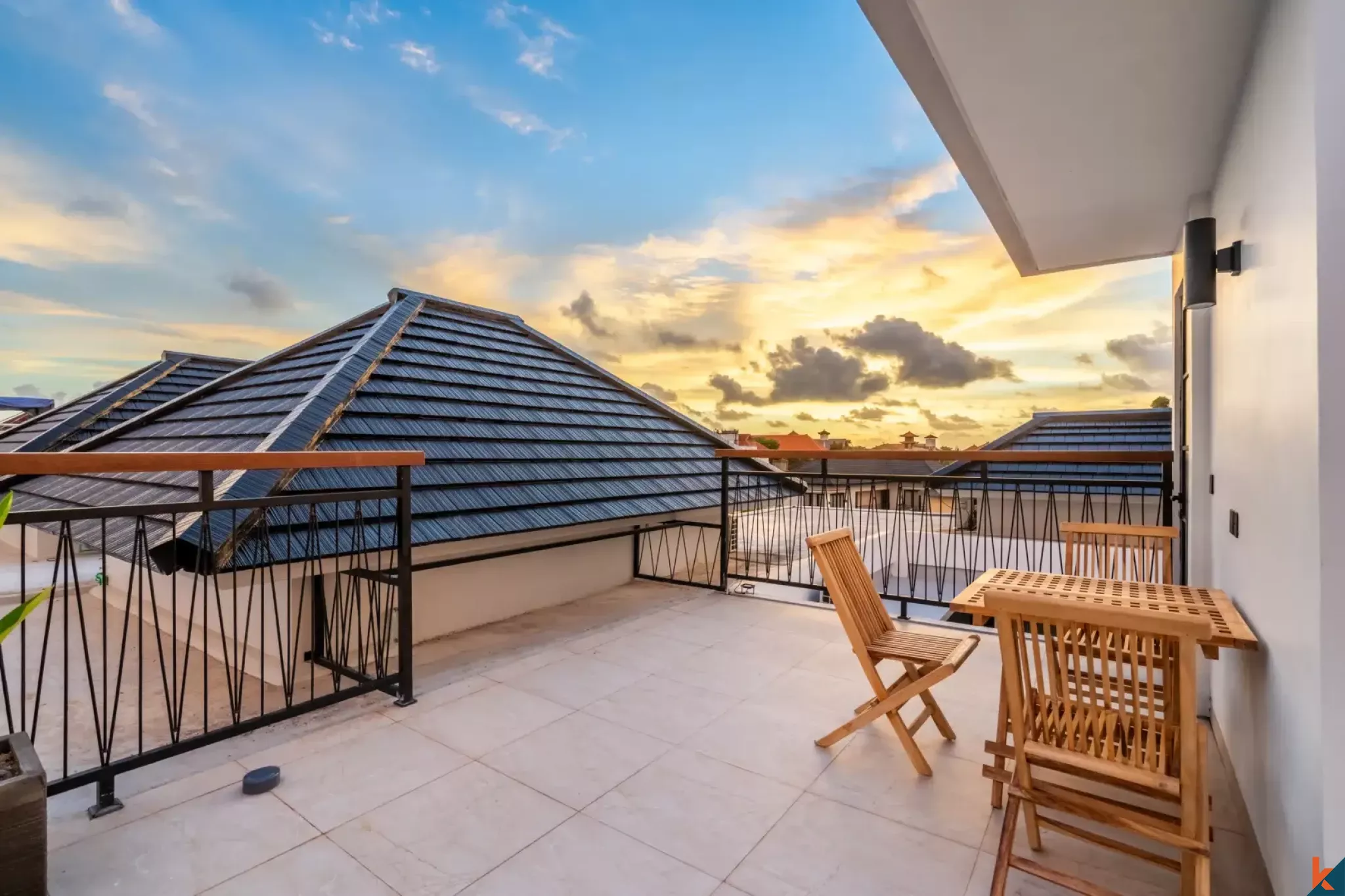 Brand New Fantastic Three Bedroom Long Leasehold Property Close to Legian Beach