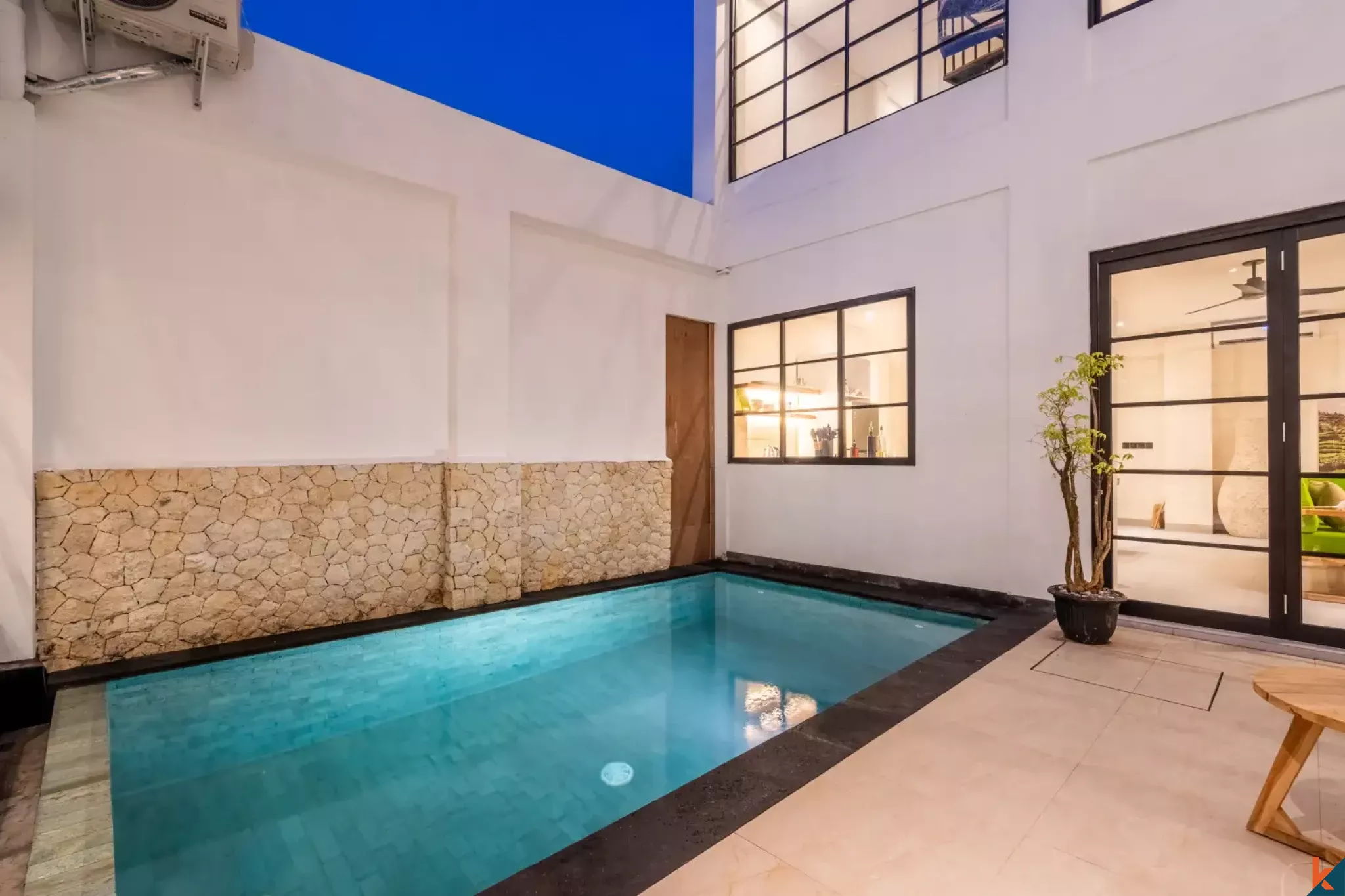 Brand New Fantastic Three Bedroom Long Leasehold Property Close to Legian Beach