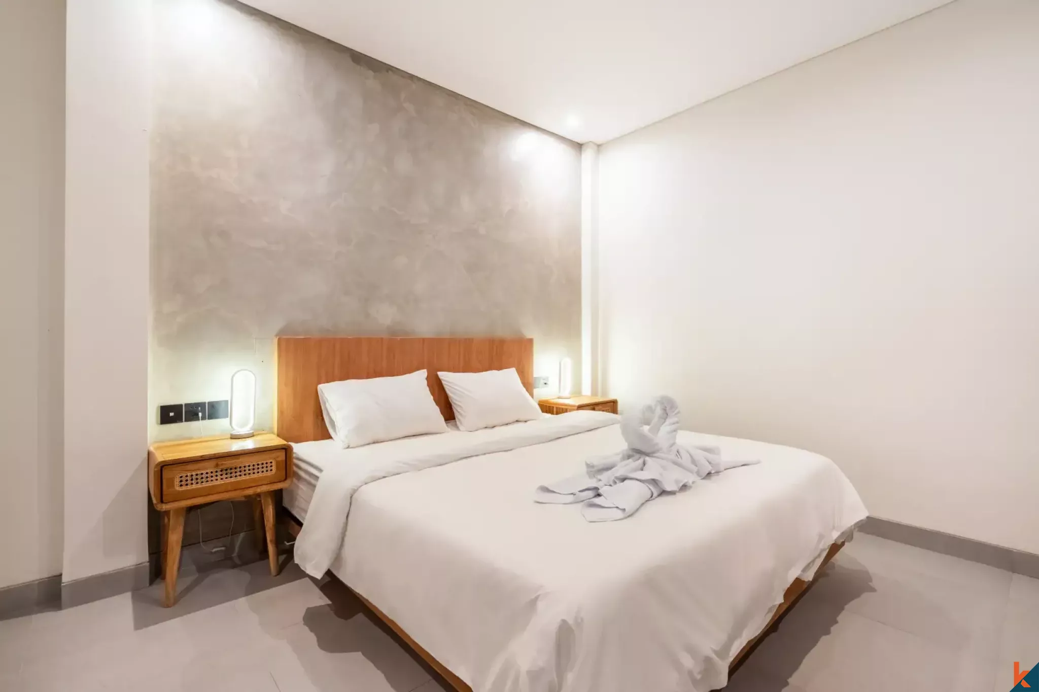 Brand New Fantastic Three Bedroom Long Leasehold Property Close to Legian Beach
