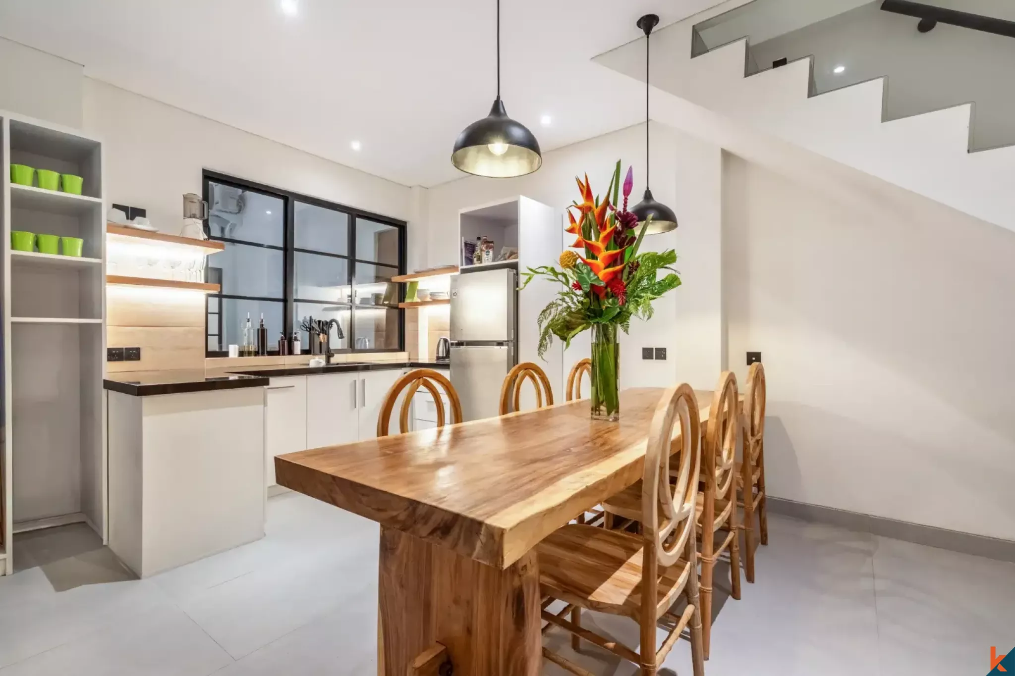 Brand New Fantastic Three Bedroom Long Leasehold Property Close to Legian Beach