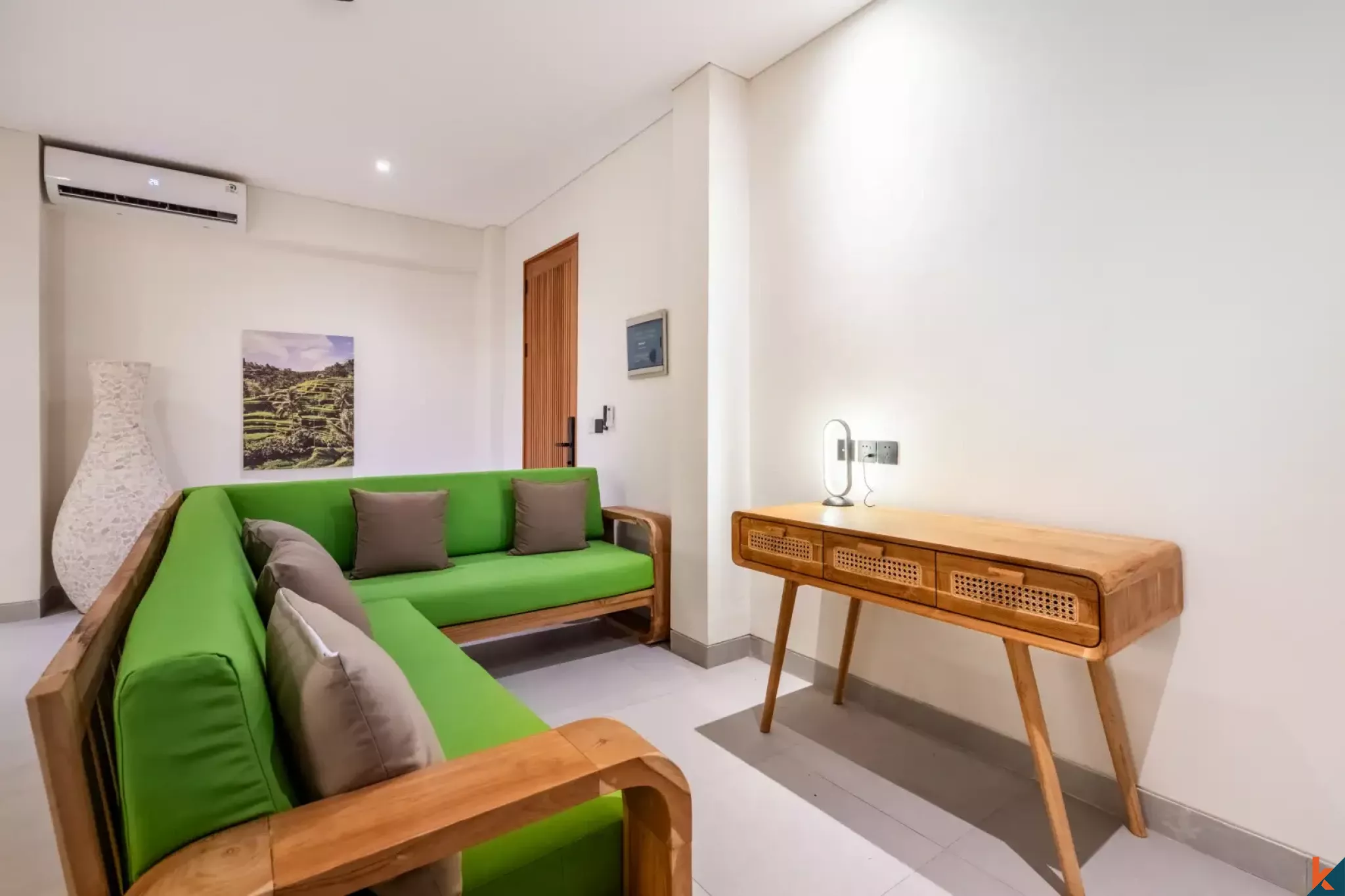 Brand New Fantastic Three Bedroom Long Leasehold Property Close to Legian Beach
