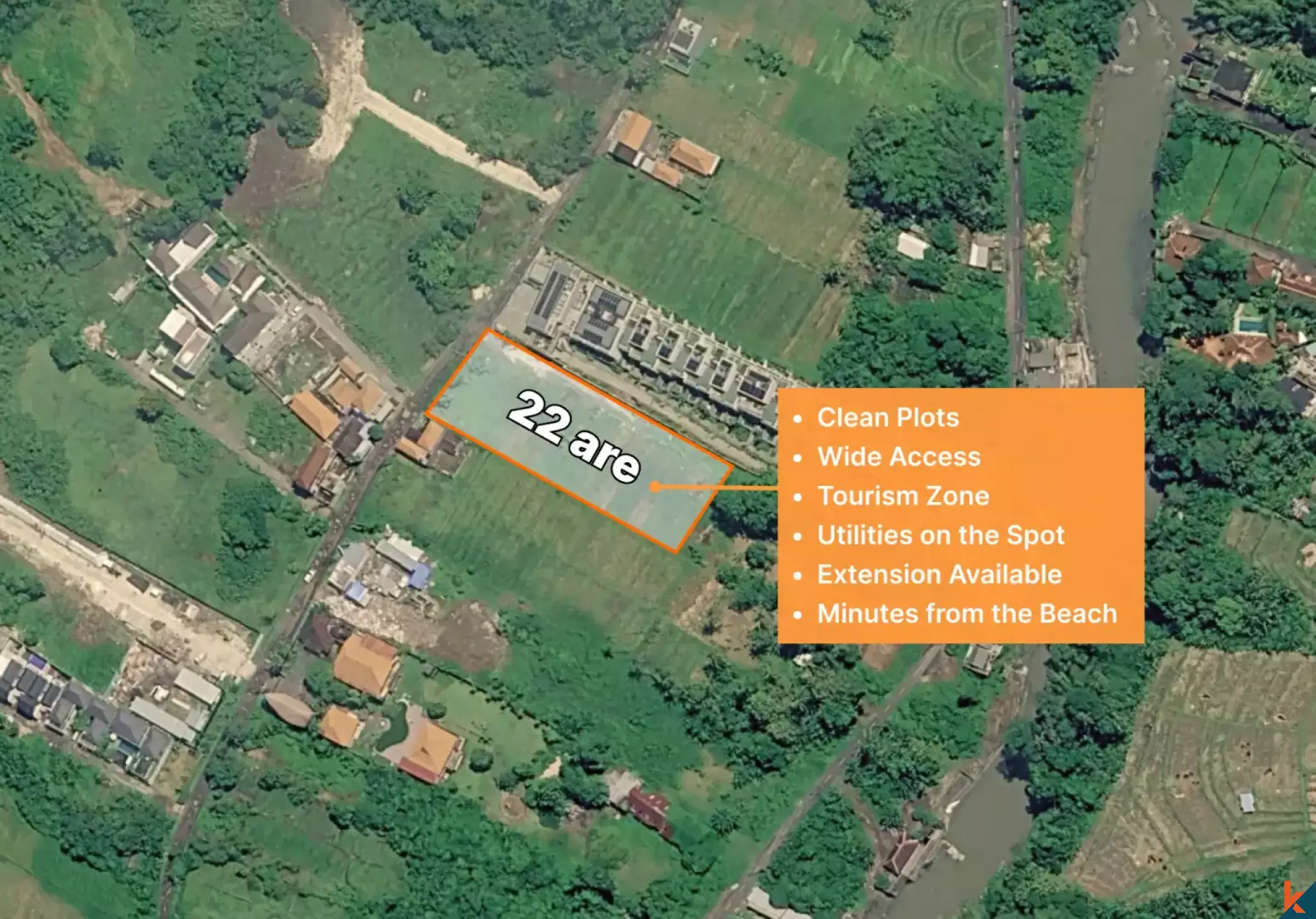Good leasehold land with plot options in upcoming Nyanyi area