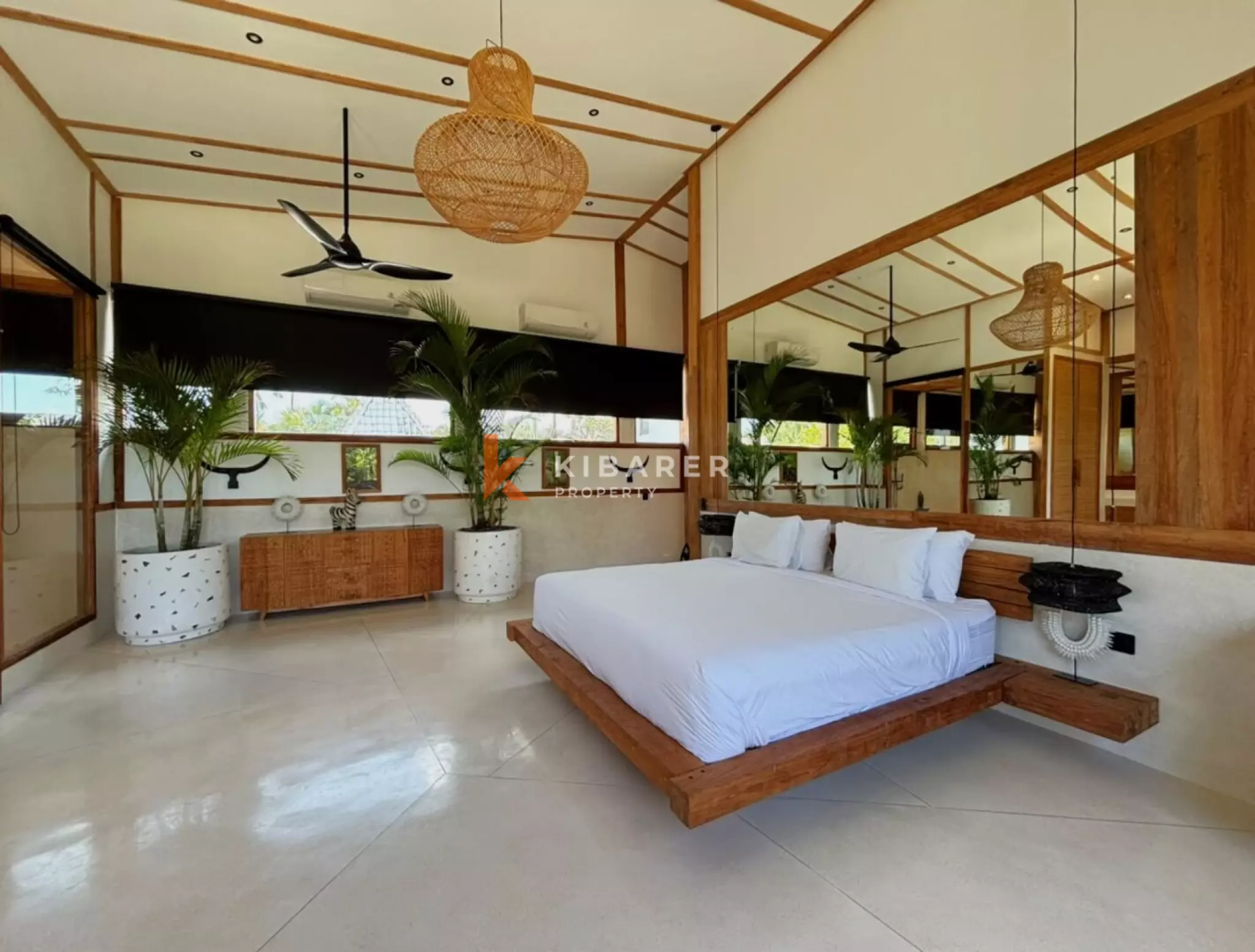 An Exceptional Five Bedroom Luxury Villa in the Heart of Bumbak - Umalas