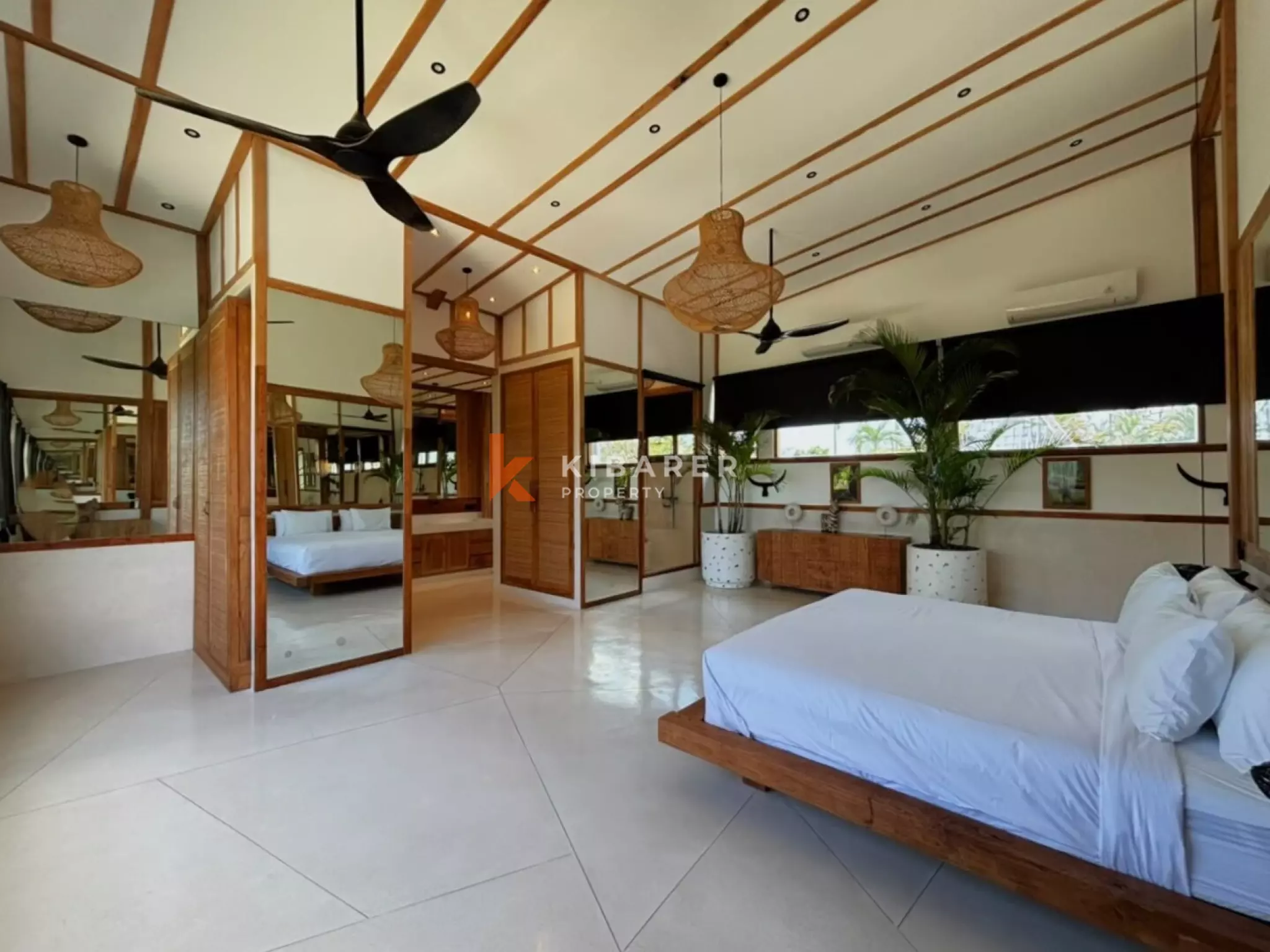 An Exceptional Five Bedroom Luxury Villa in the Heart of Bumbak - Umalas