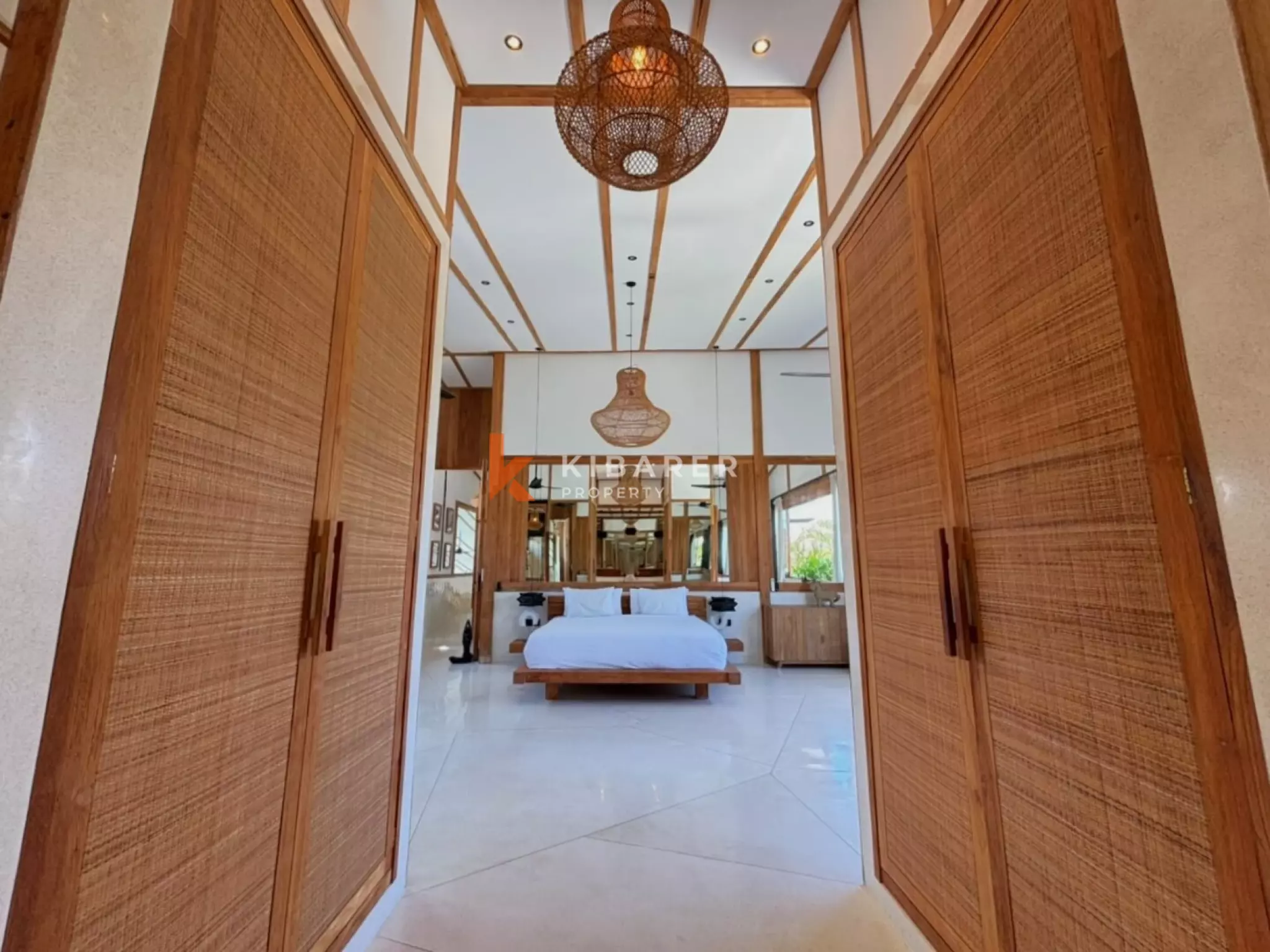 An Exceptional Five Bedroom Luxury Villa in the Heart of Bumbak - Umalas