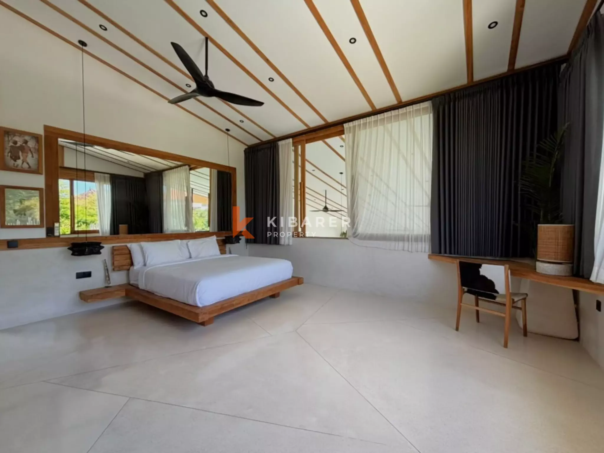 An Exceptional Five Bedroom Luxury Villa in the Heart of Bumbak - Umalas