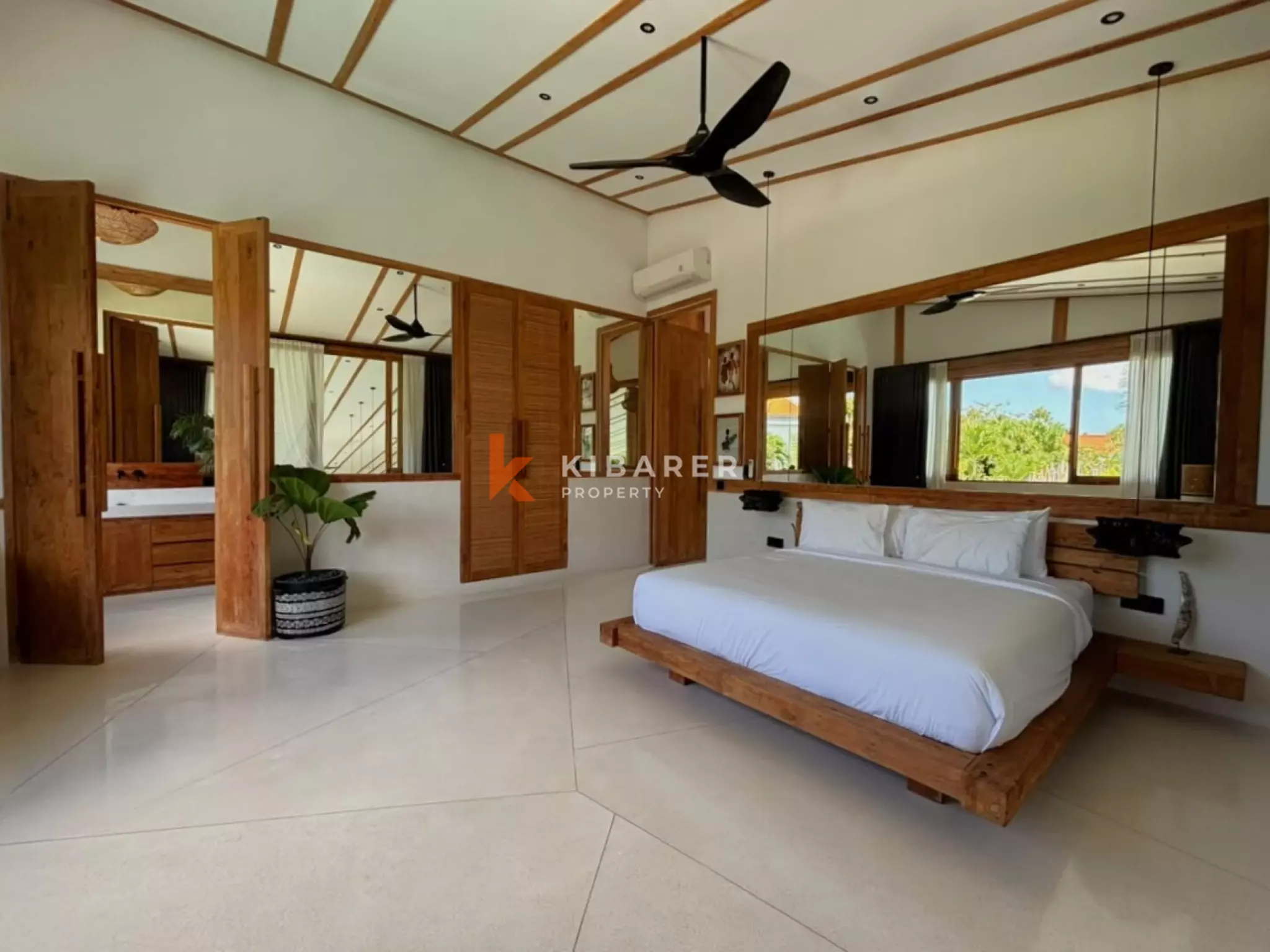 An Exceptional Five Bedroom Luxury Villa in the Heart of Bumbak - Umalas